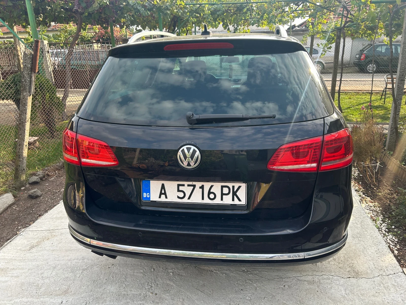 VW Passat 140 к.с - изображение 3