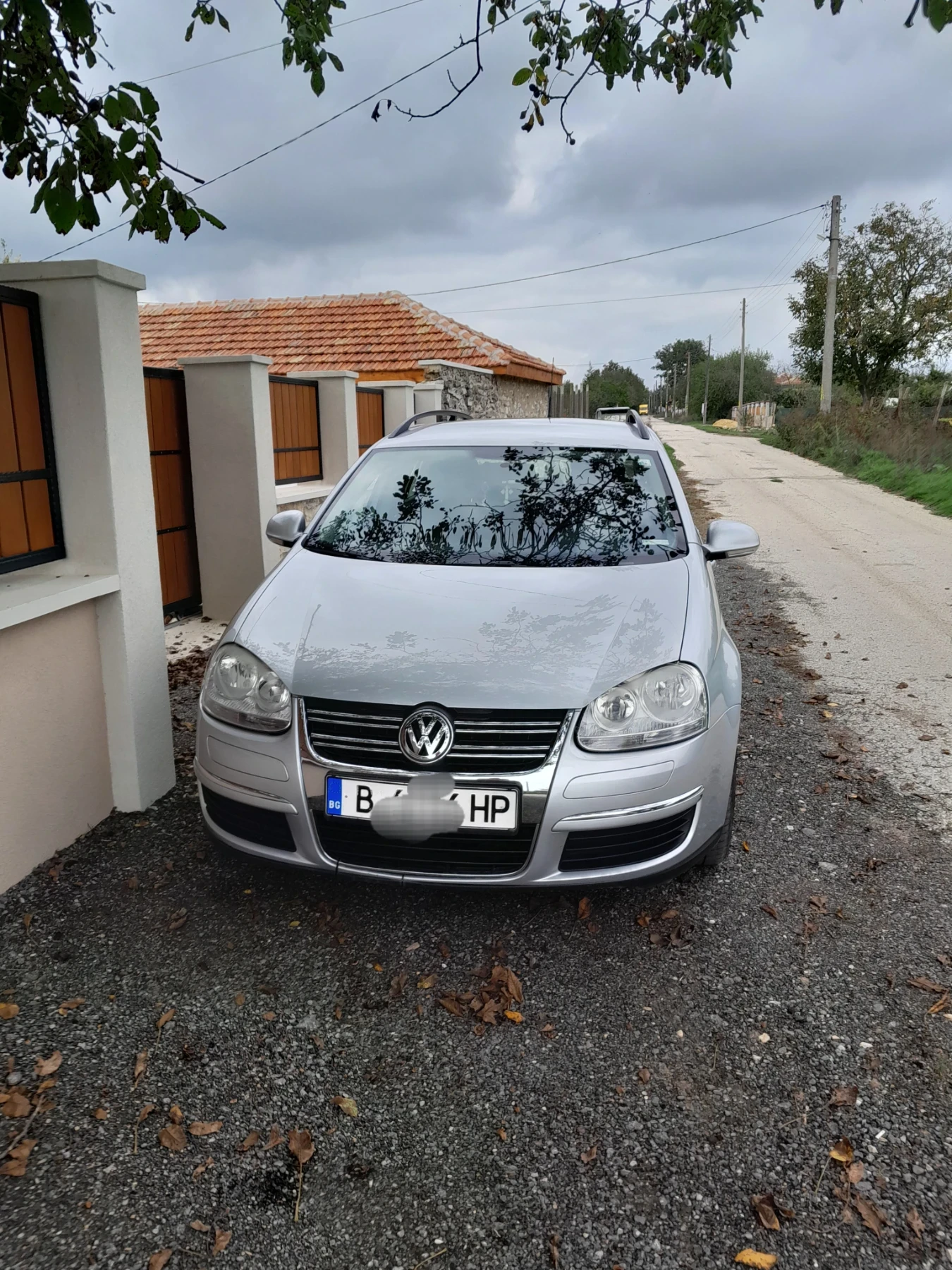 VW Golf Variant 1.9TDI  | Mobile.bg — изображение 1