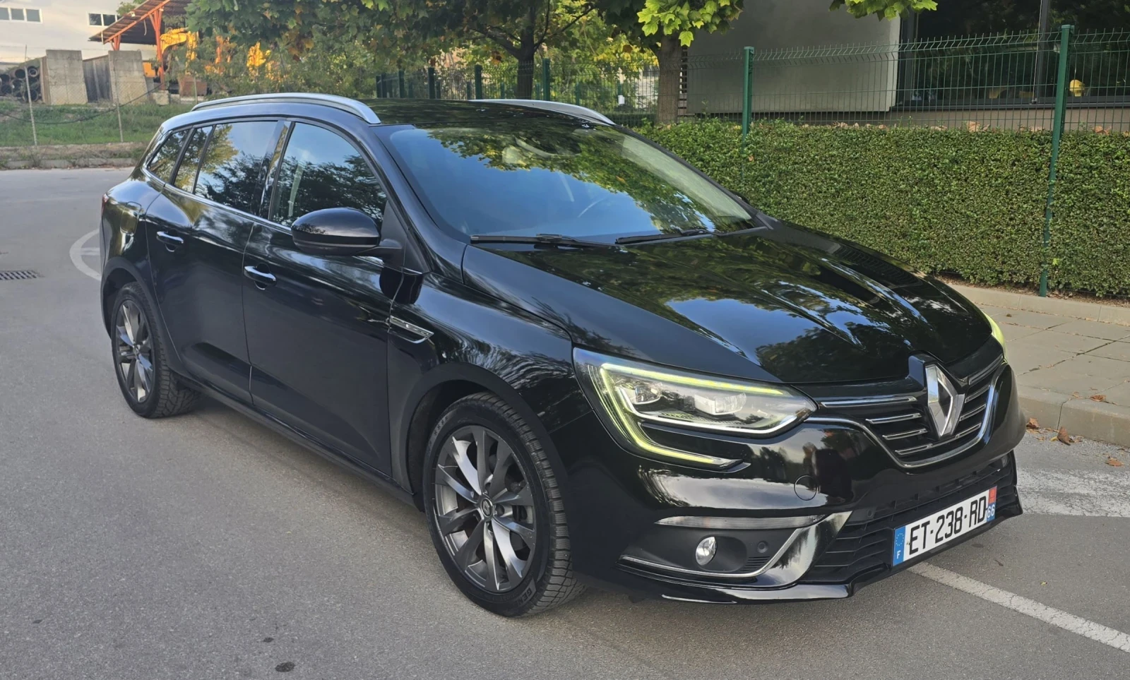 Renault Megane 1.5. DCI - изображение 2