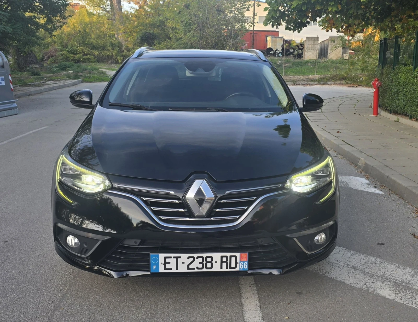 Renault Megane 1.5. DCI - изображение 3