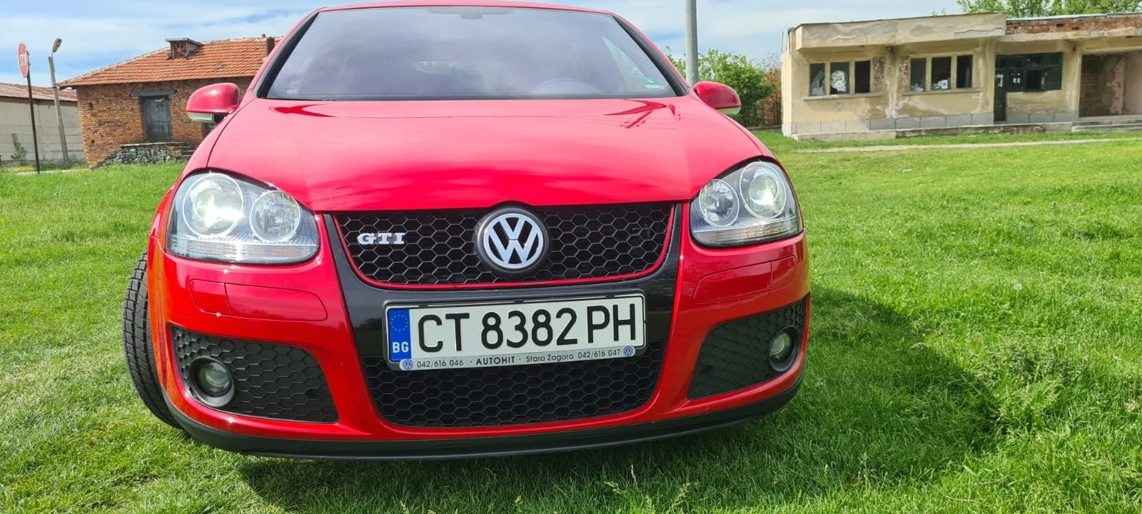 VW Golf 5 GTI / DSG - изображение 9