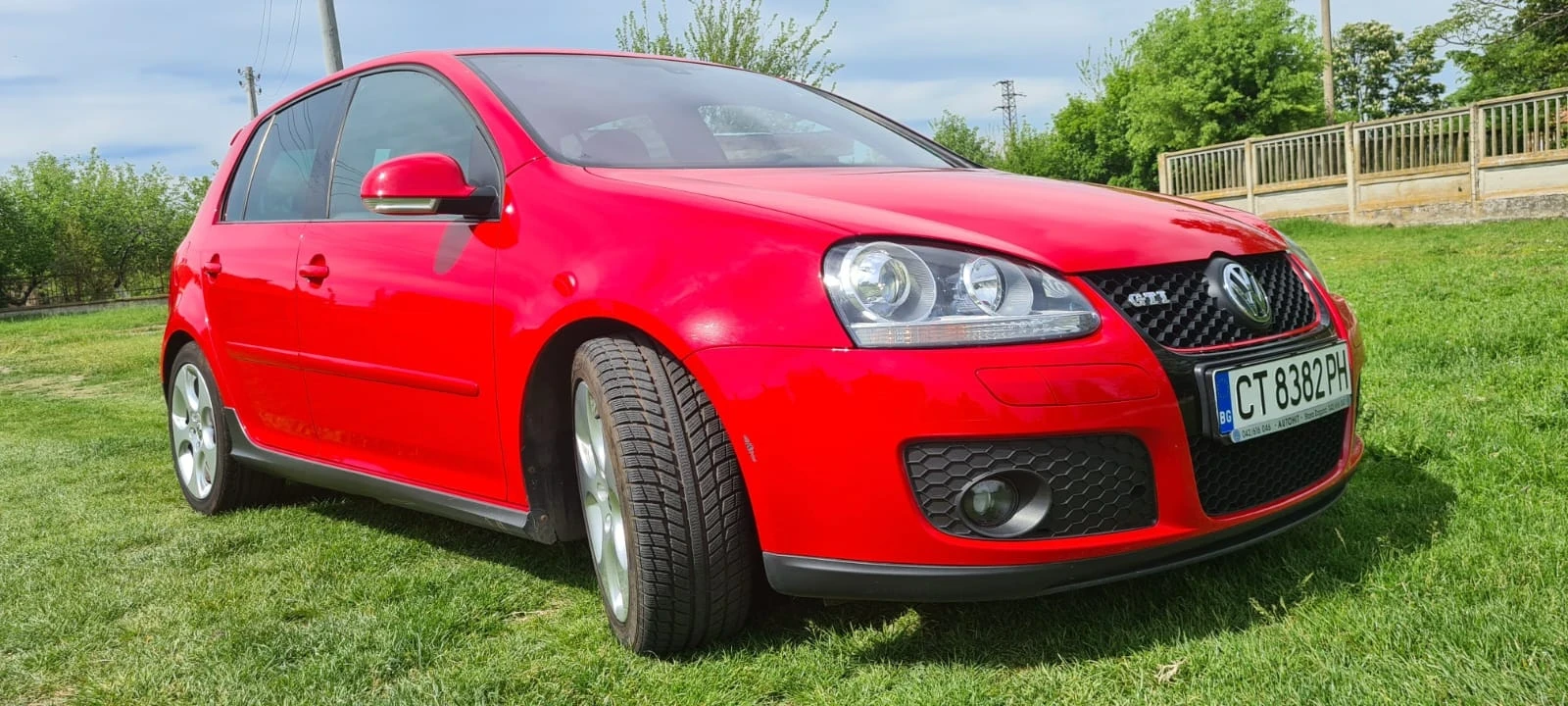 VW Golf 5 GTI / DSG - изображение 10