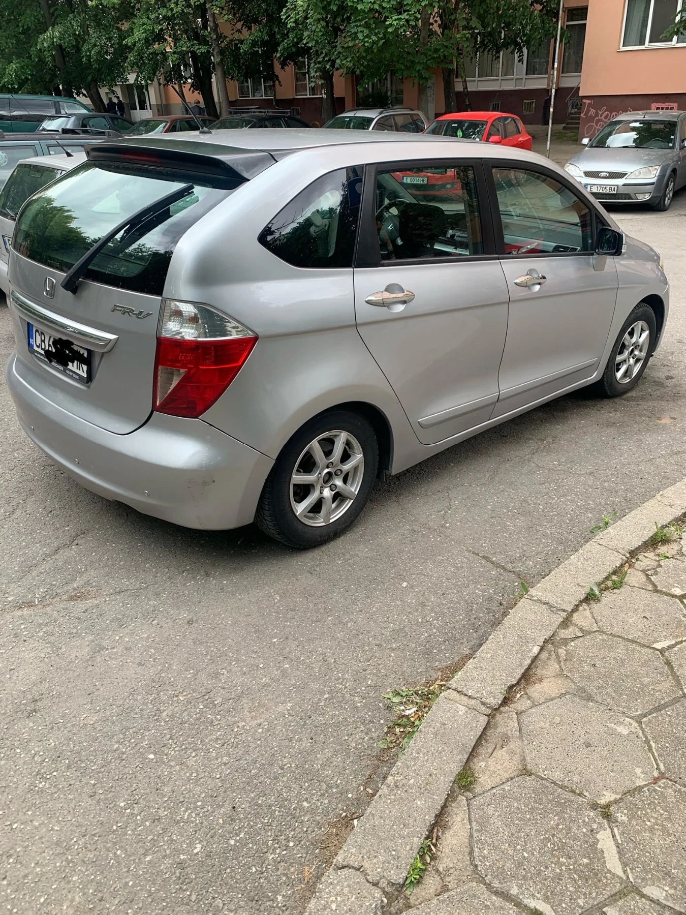 Honda Fr-v 1, 7 Benzin-Gaz - изображение 6