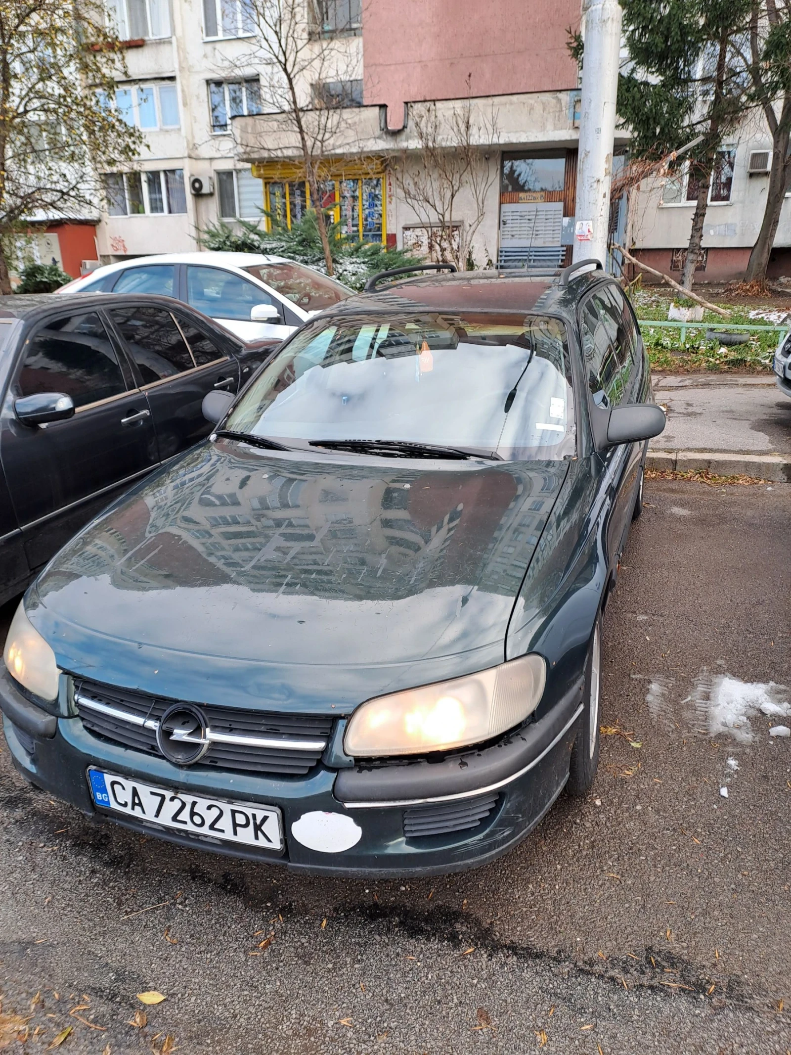 Opel Omega  - изображение 2