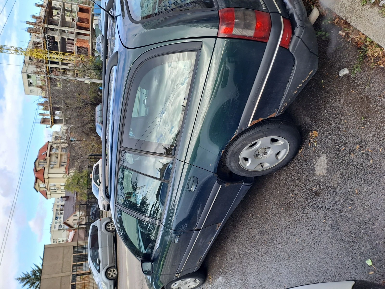 Opel Omega  - изображение 4