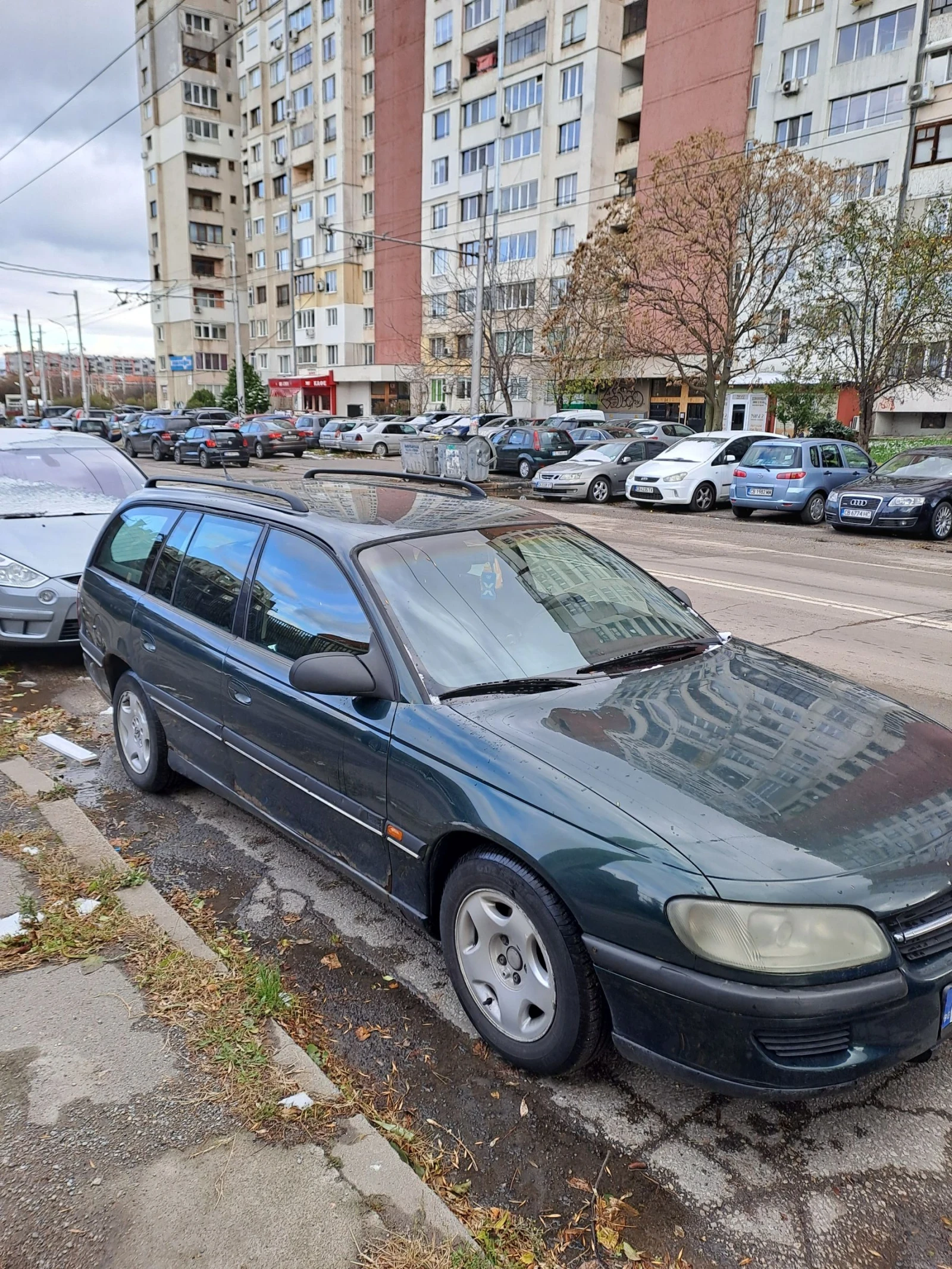 Opel Omega  - изображение 7