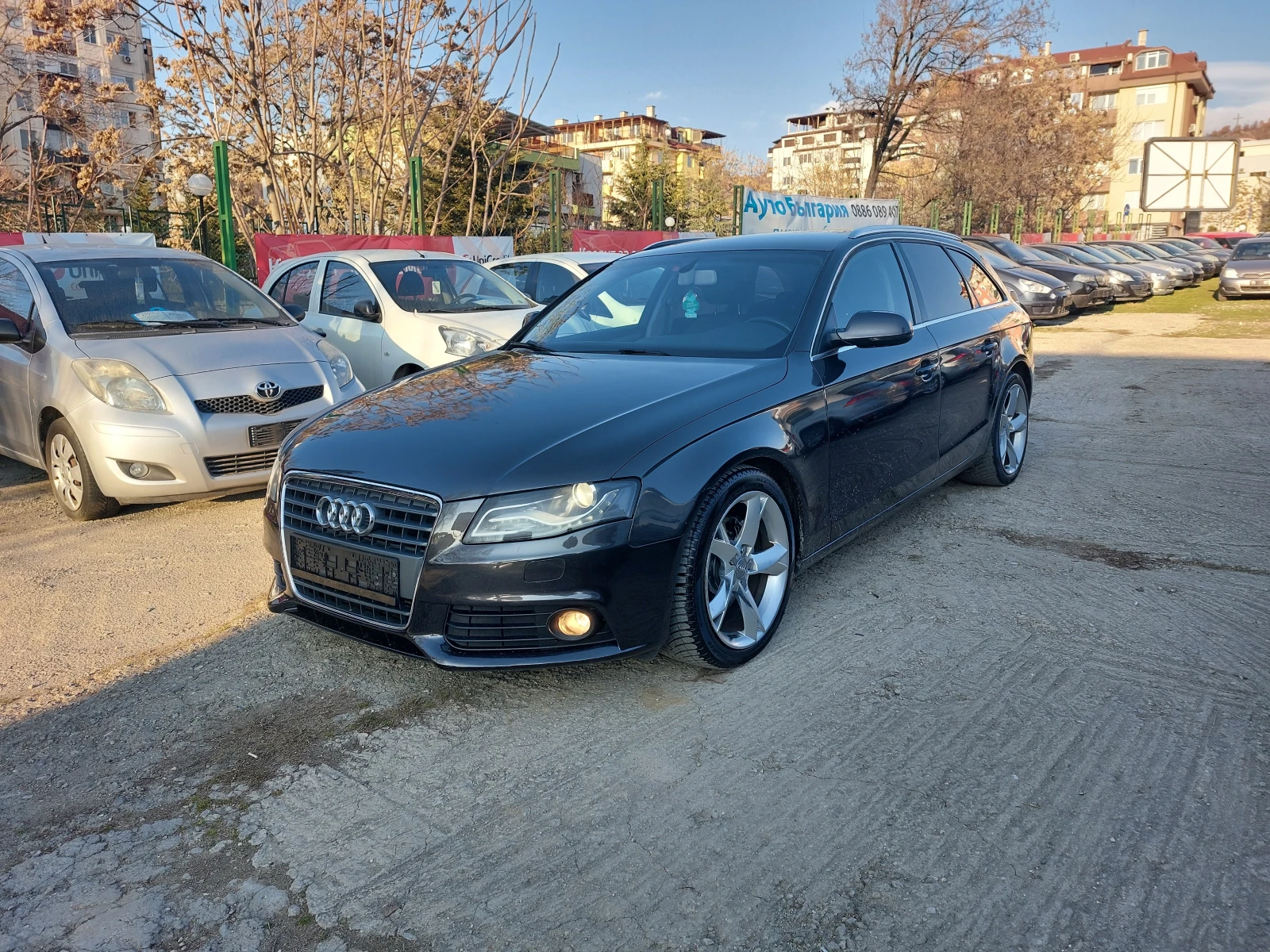 Audi A4 2.0TDI* AUTOMATIC* 36м. х 398лв.*  - изображение 2