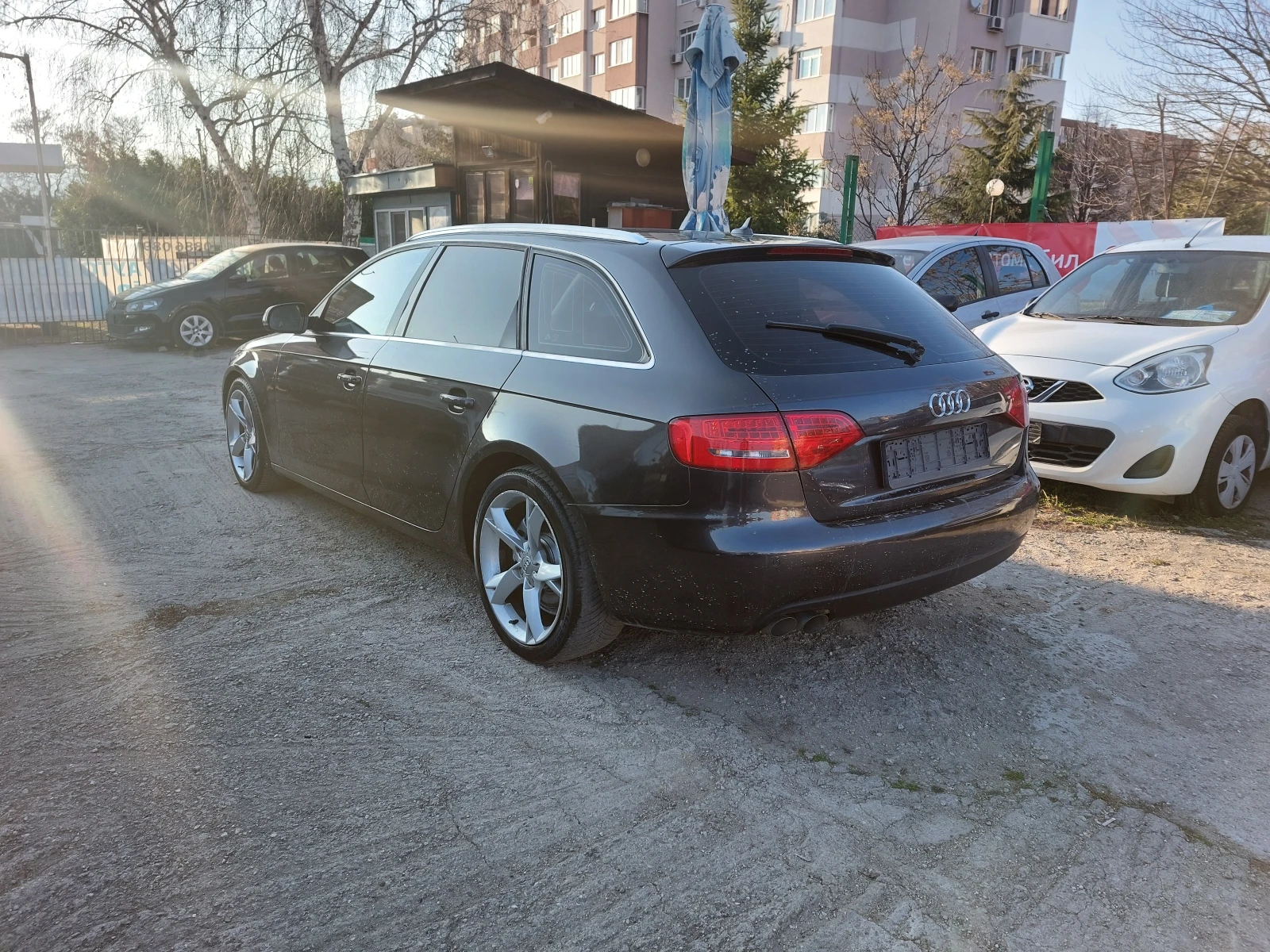 Audi A4 2.0TDI* AUTOMATIC* 36м. х 398лв.*  - изображение 3