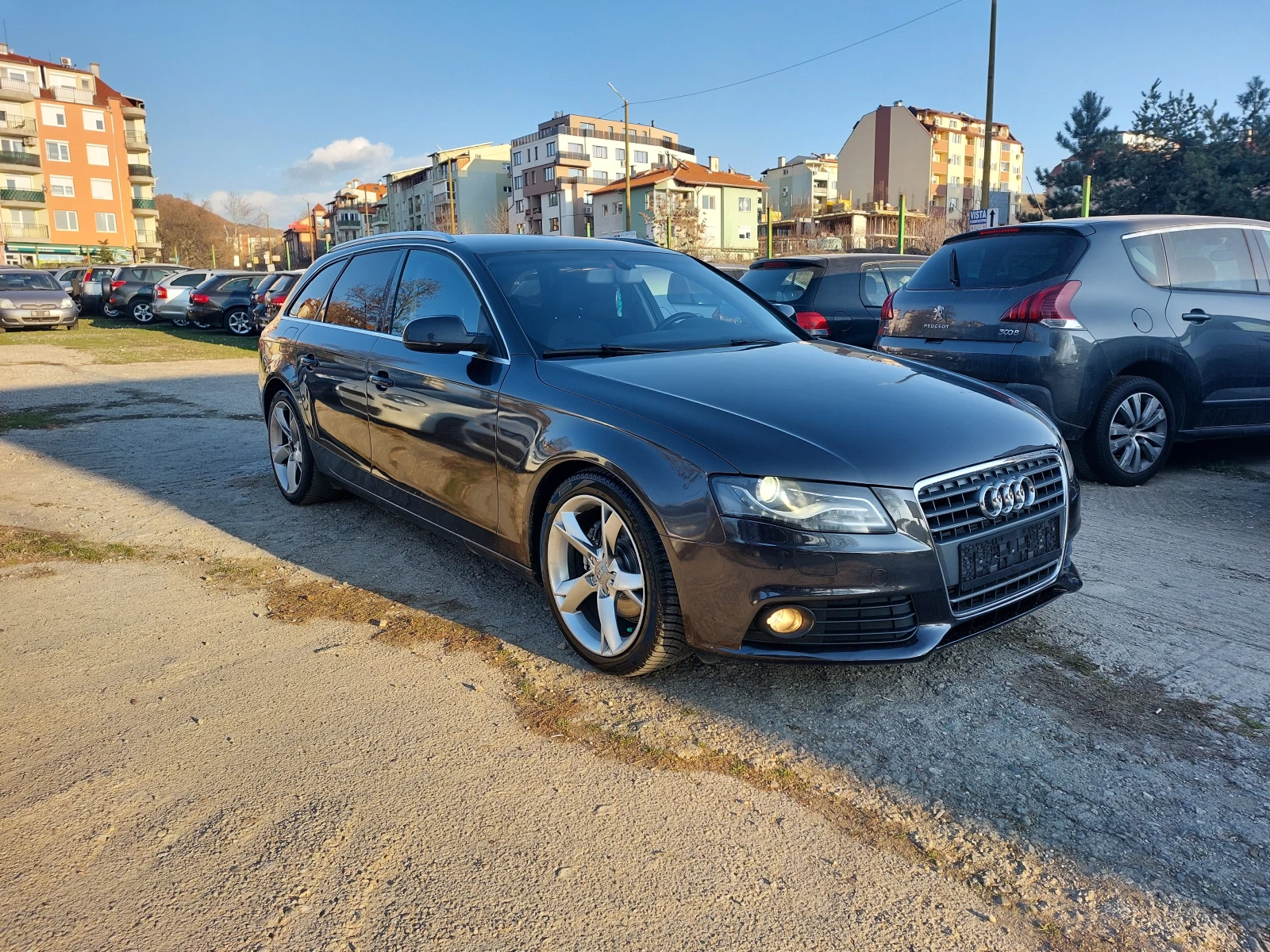 Audi A4 2.0TDI* AUTOMATIC* 36м. х 398лв.*  - изображение 6