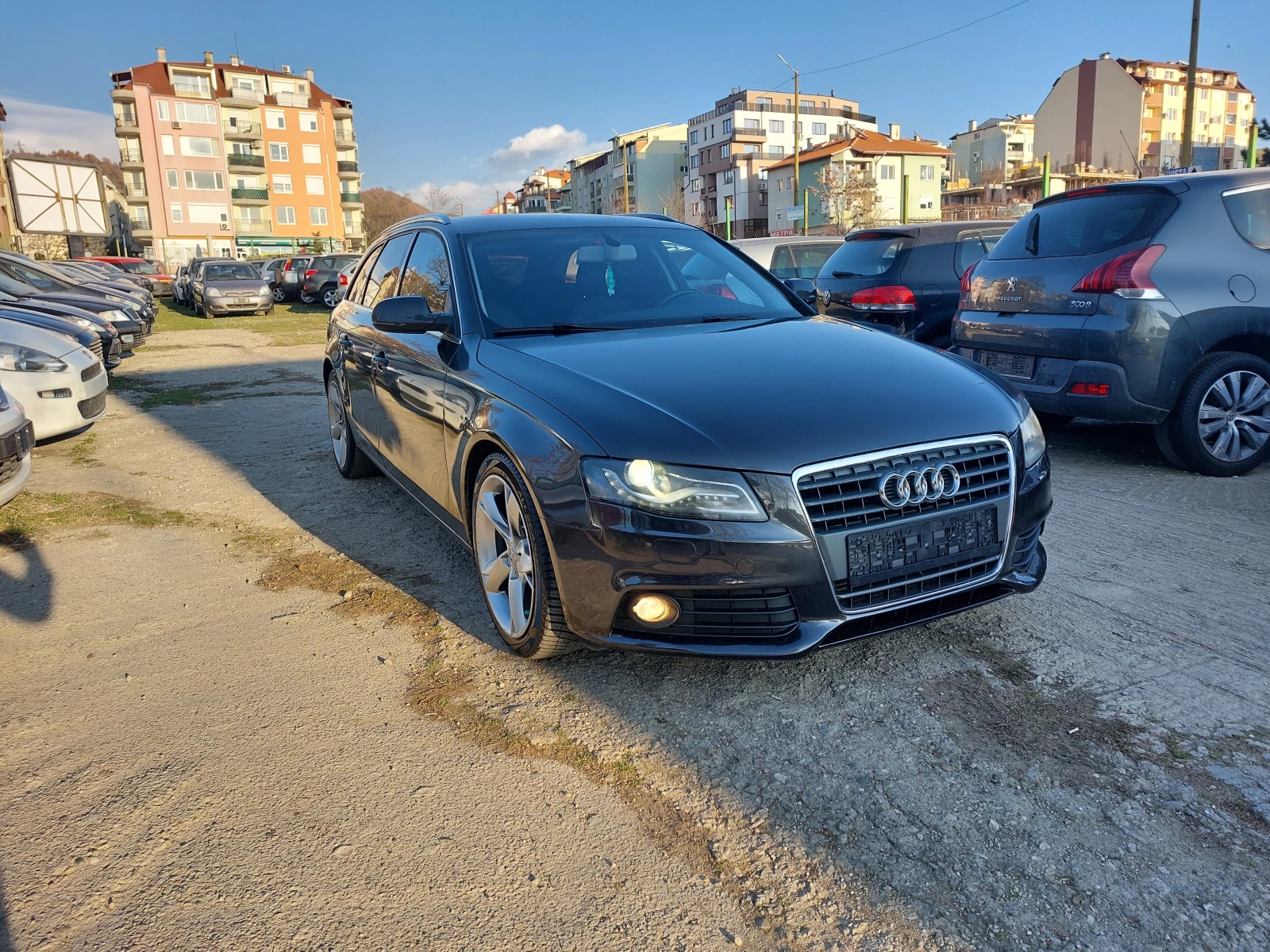 Audi A4 2.0TDI* AUTOMATIC* 36м. х 398лв.*  - изображение 7