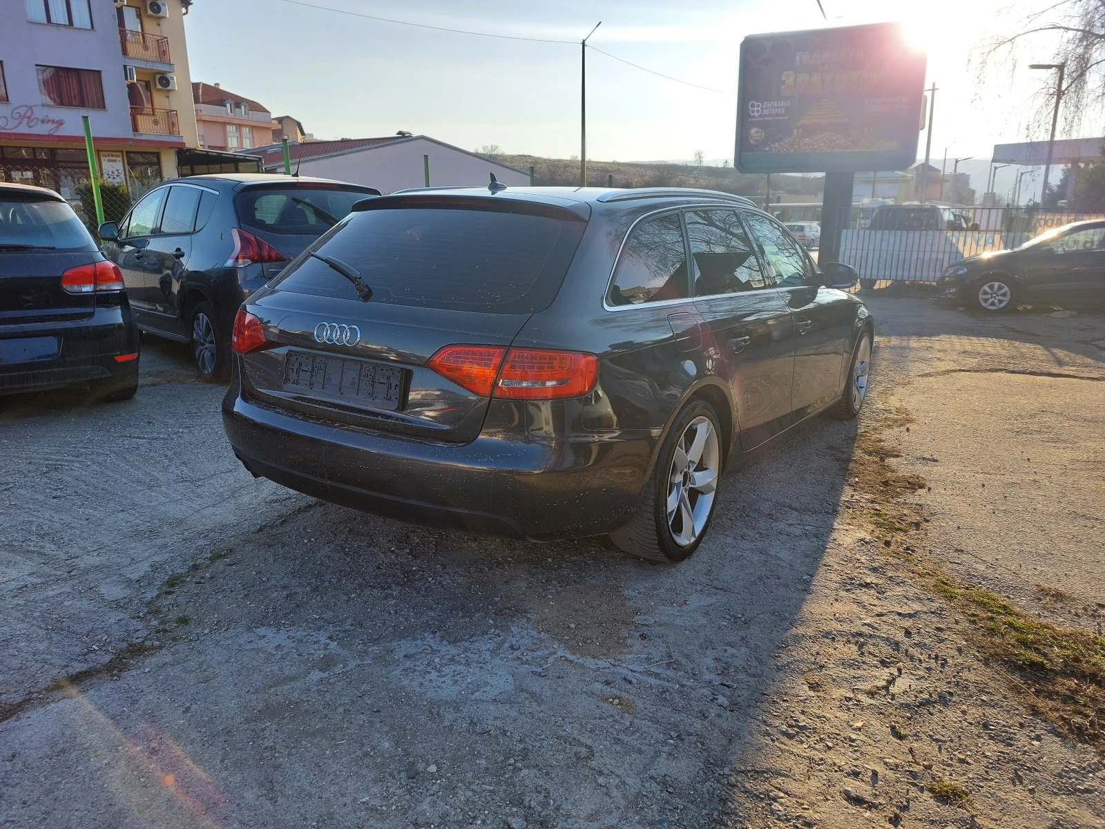 Audi A4 2.0TDI* AUTOMATIC* 36м. х 398лв.*  - изображение 5