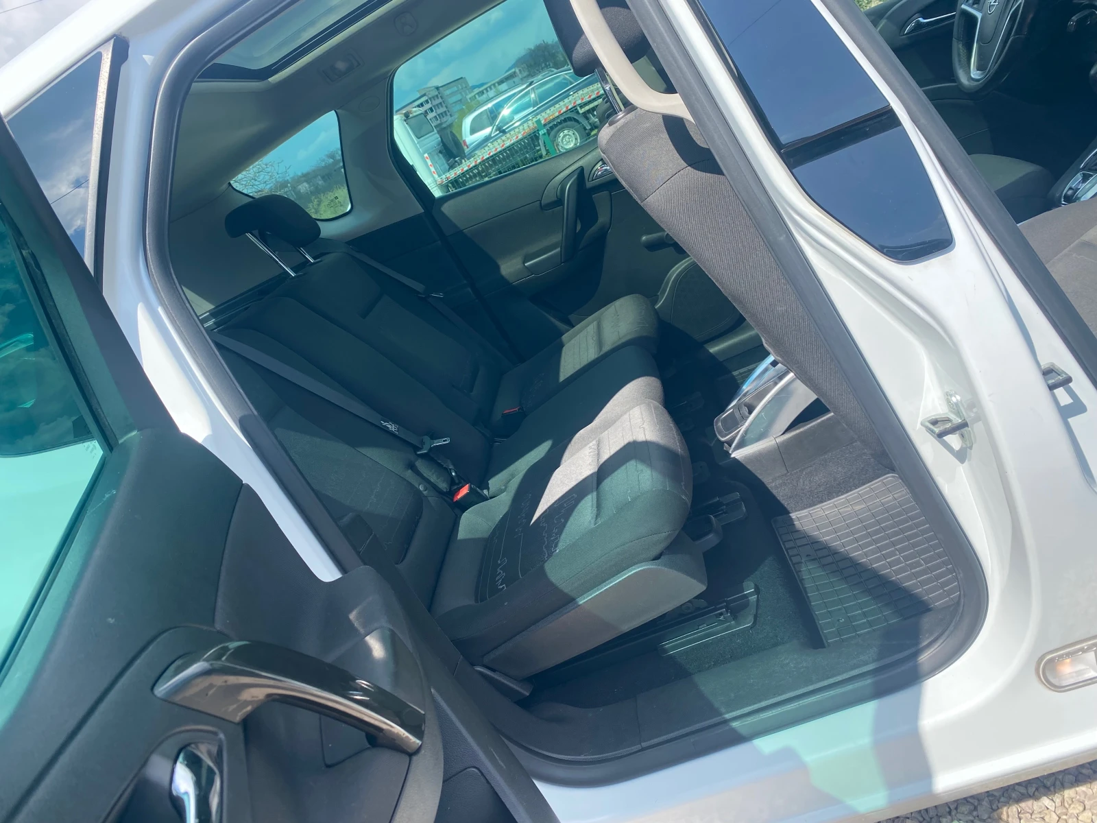 Opel Meriva 1.7CDTi, , , , 5 | Mobile.bg   15