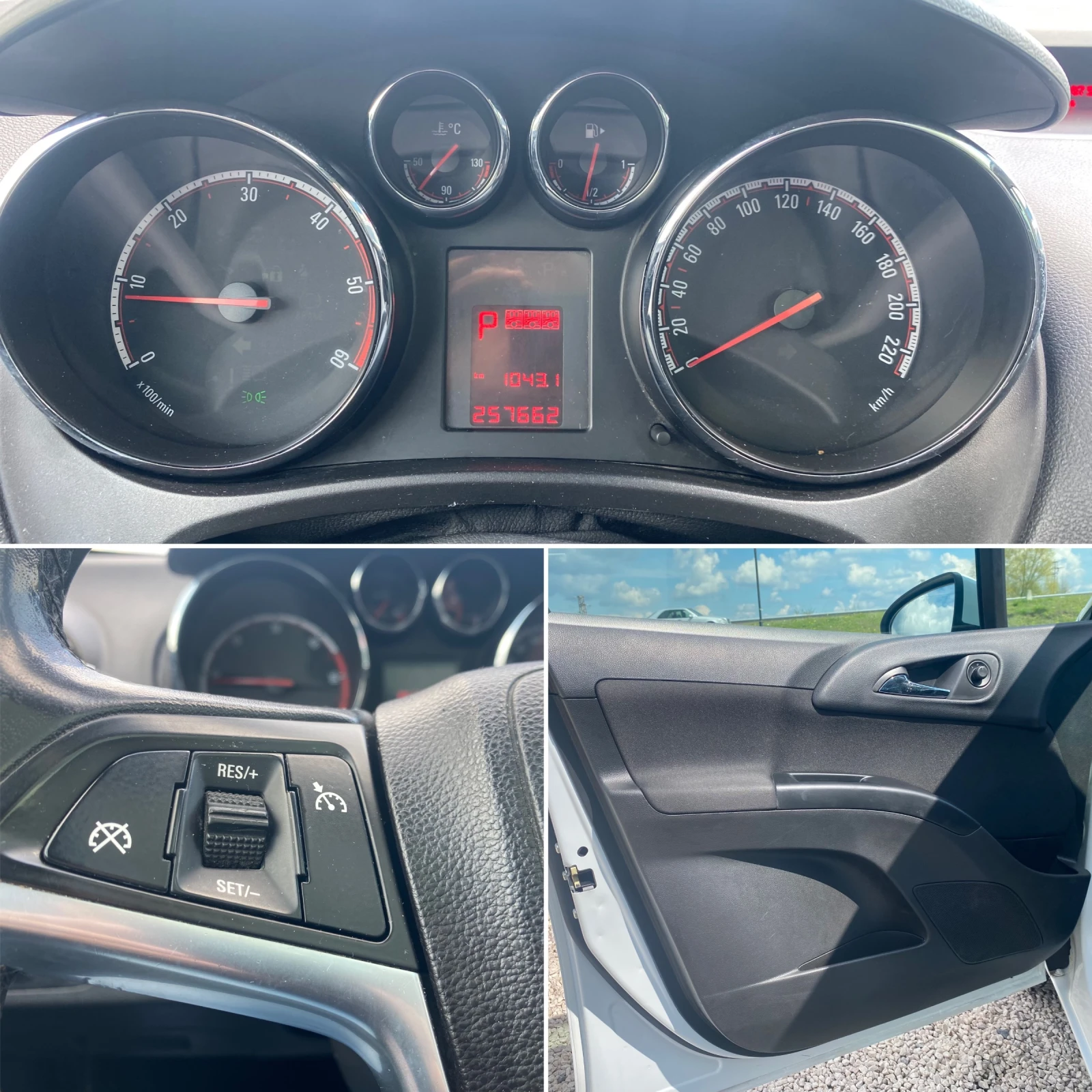 Opel Meriva 1.7CDTi, , , , 5 | Mobile.bg   13