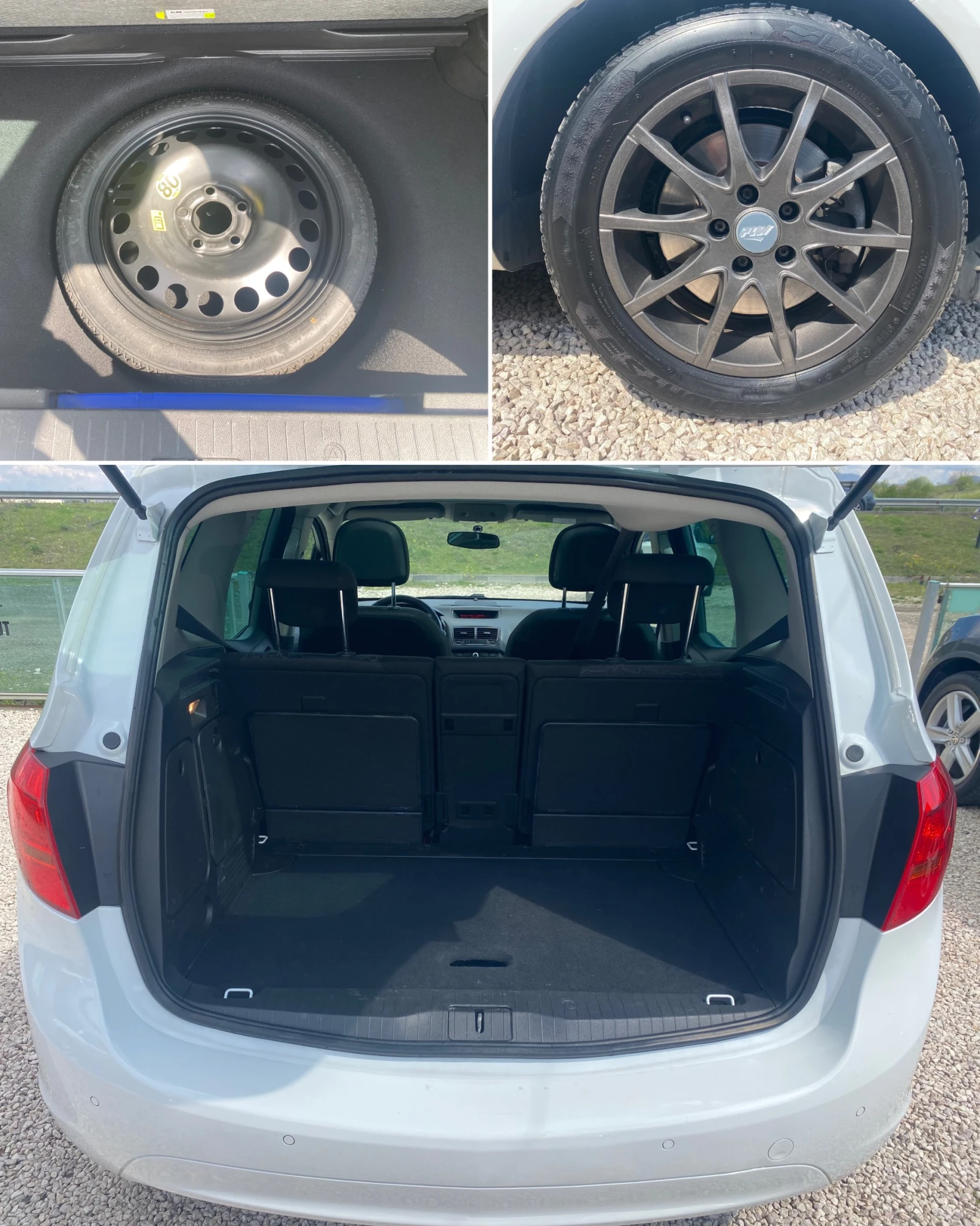 Opel Meriva 1.7CDTi, , , , 5 | Mobile.bg   16