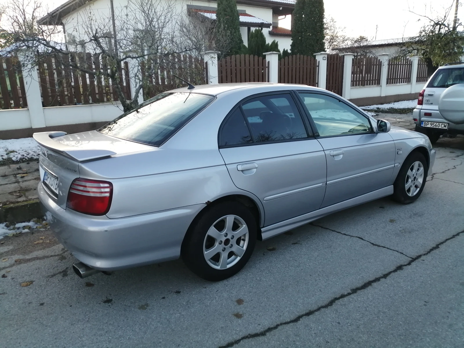 Honda Accord  - изображение 6