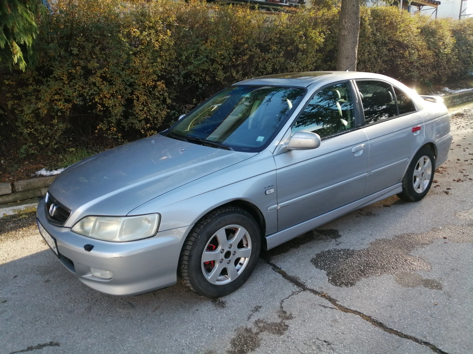 Honda Accord  - изображение 2