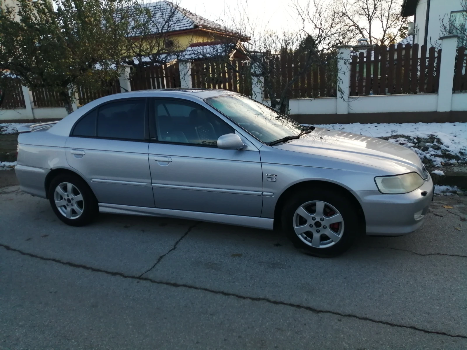 Honda Accord  - изображение 7
