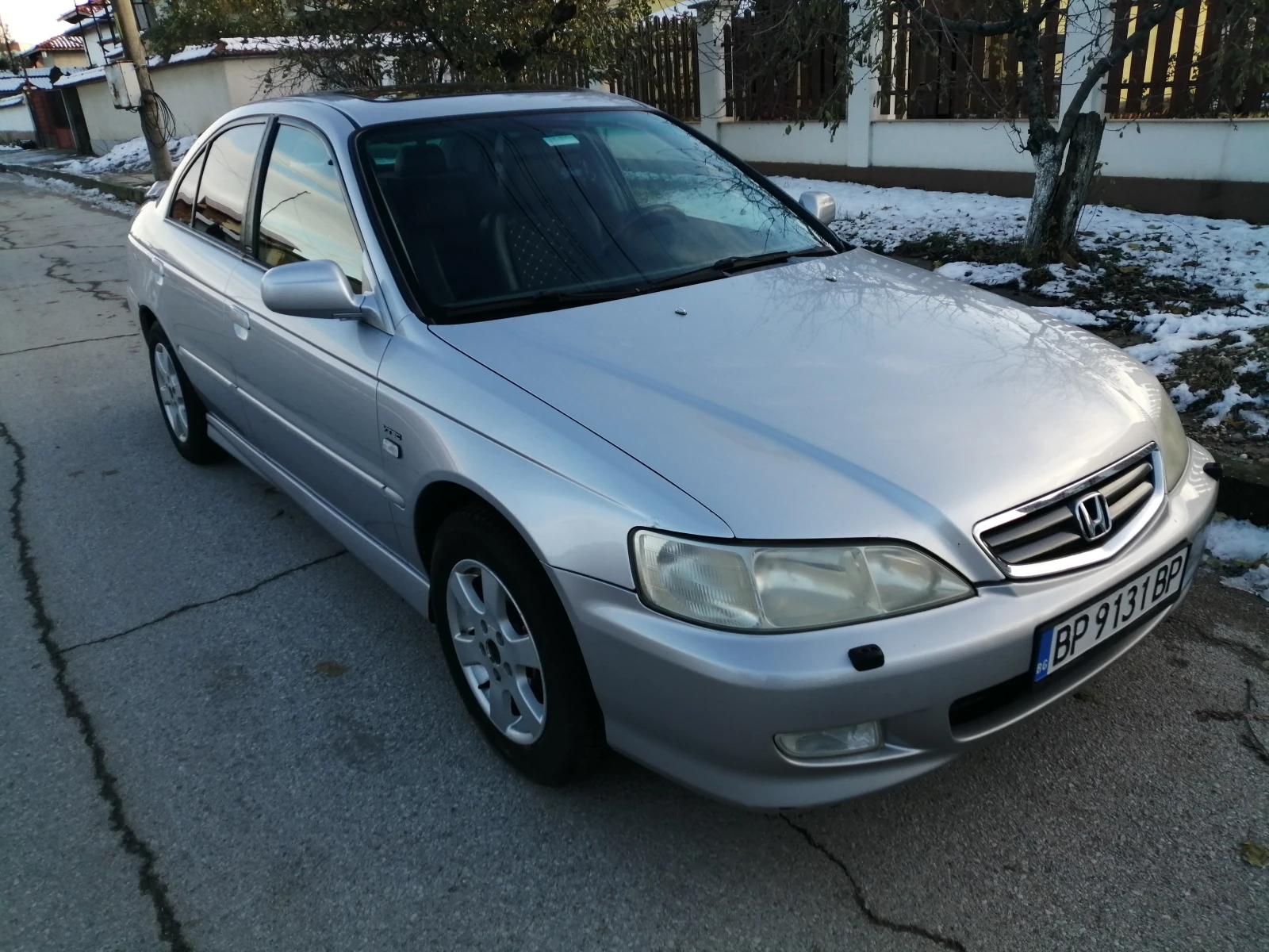 Honda Accord  - изображение 5