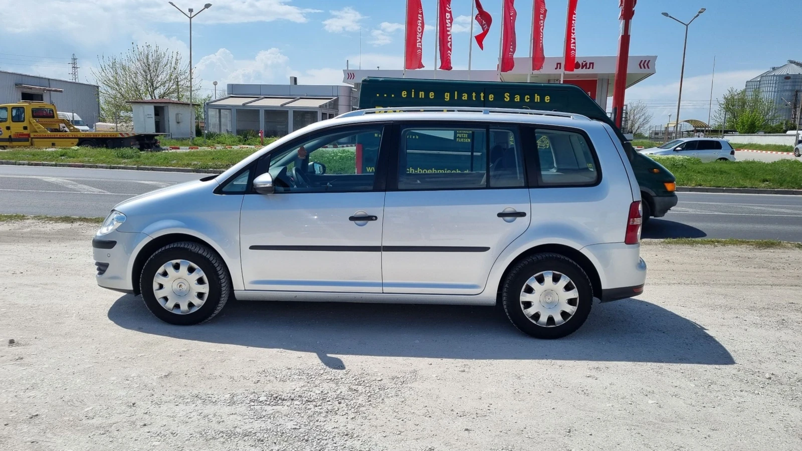 VW Touran 1.9TDI-6ск. - изображение 4