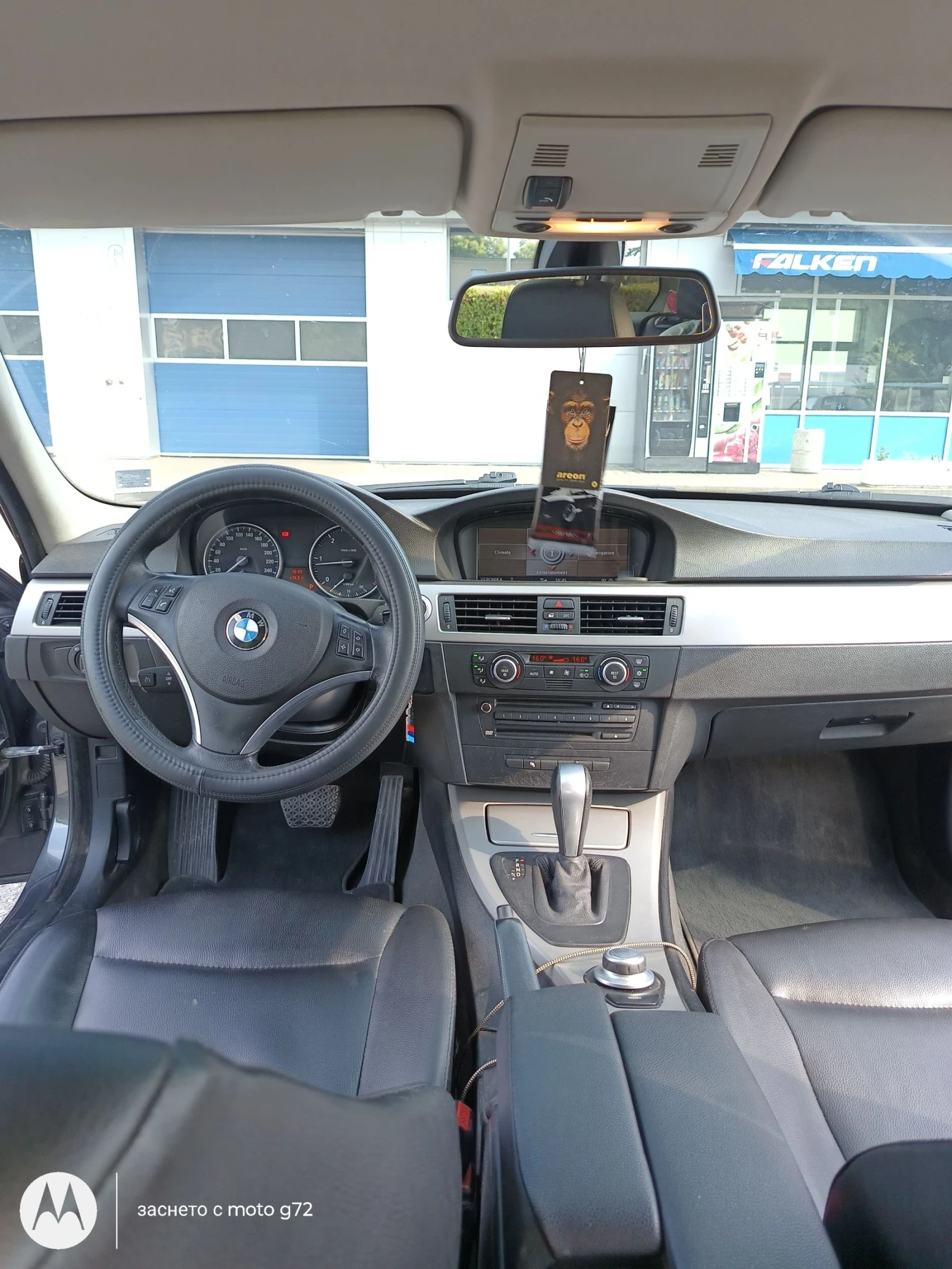 BMW 320 Avmomatik/navi - изображение 10