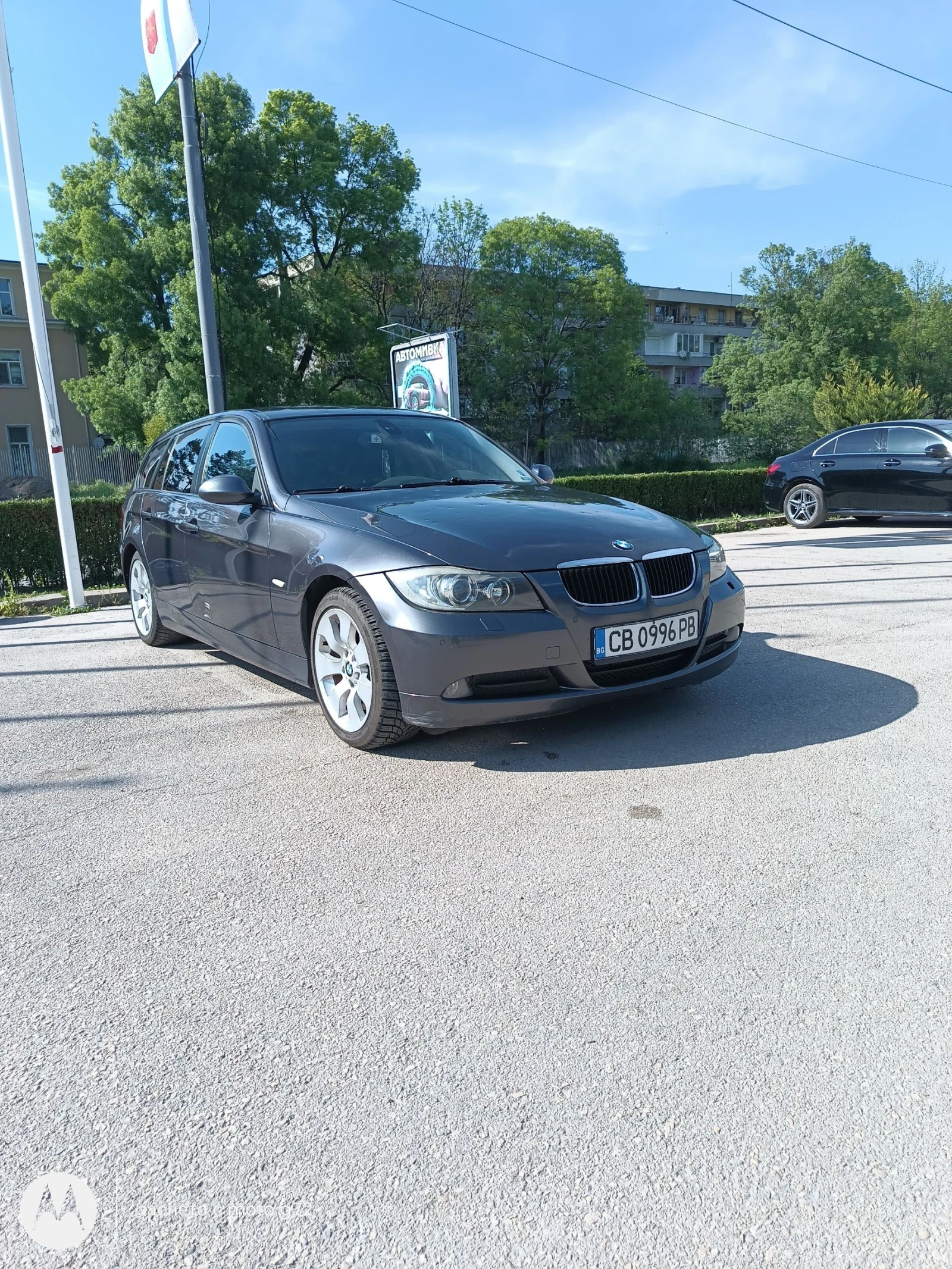 BMW 320 Avmomatik/navi - изображение 7