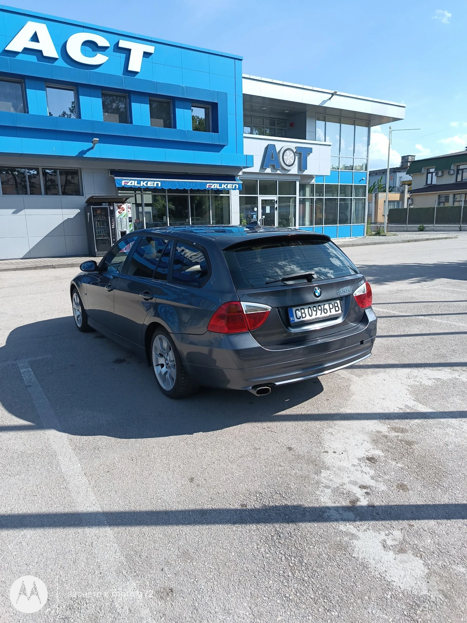 BMW 320 Avmomatik/navi - изображение 4