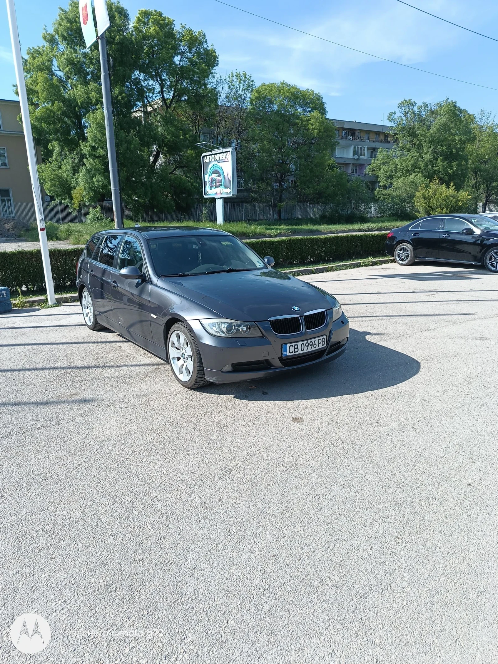 BMW 320 Avmomatik/navi - изображение 9