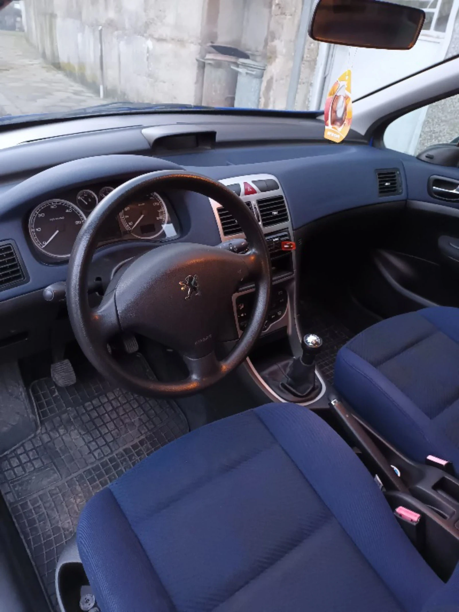 Peugeot 307  - изображение 7