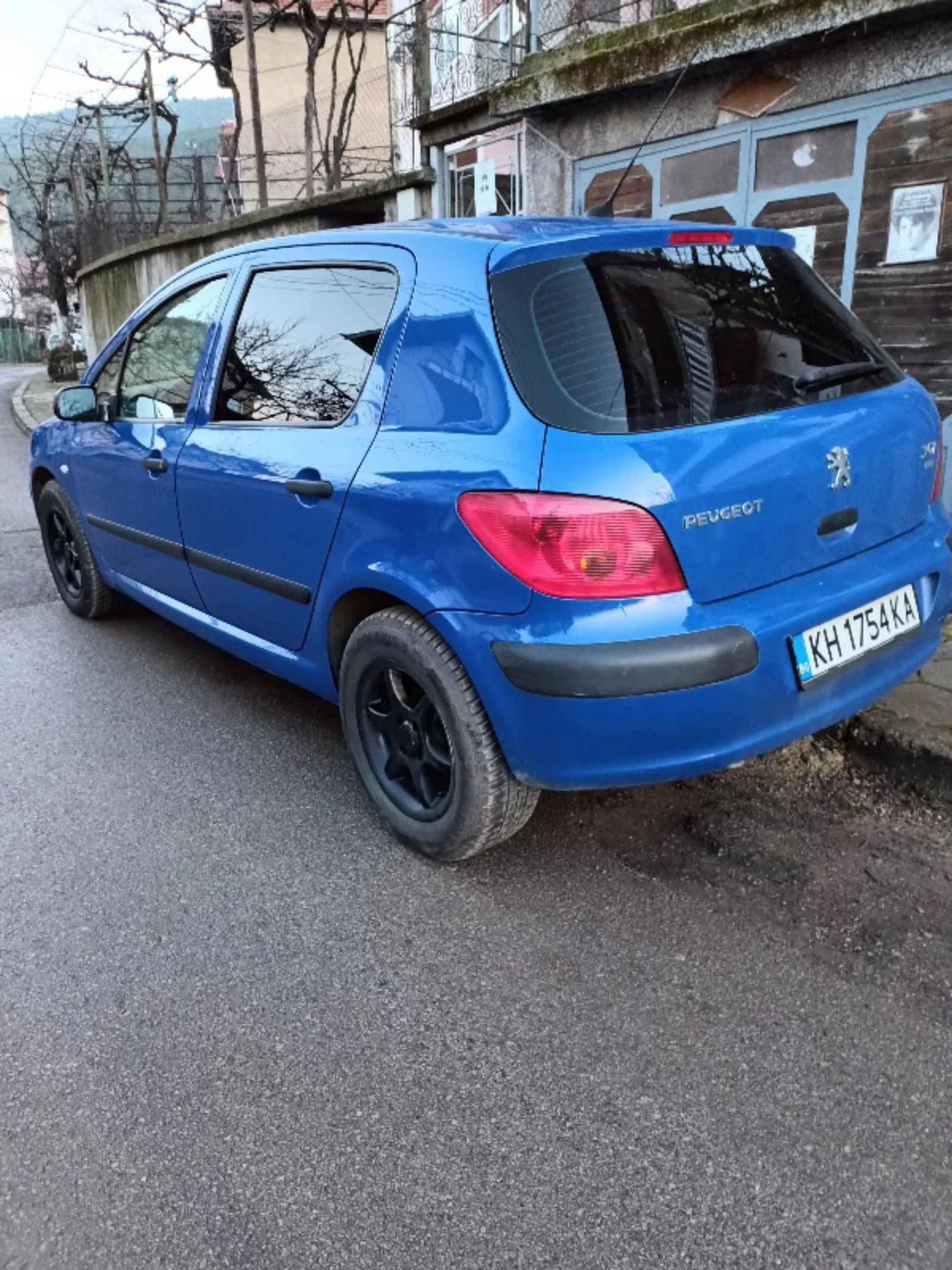 Peugeot 307  - изображение 4
