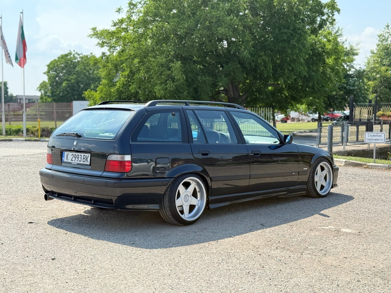 BMW 318 M pack - изображение 5