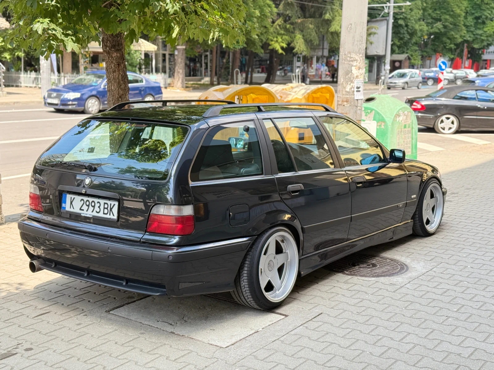 BMW 318 M pack - изображение 9