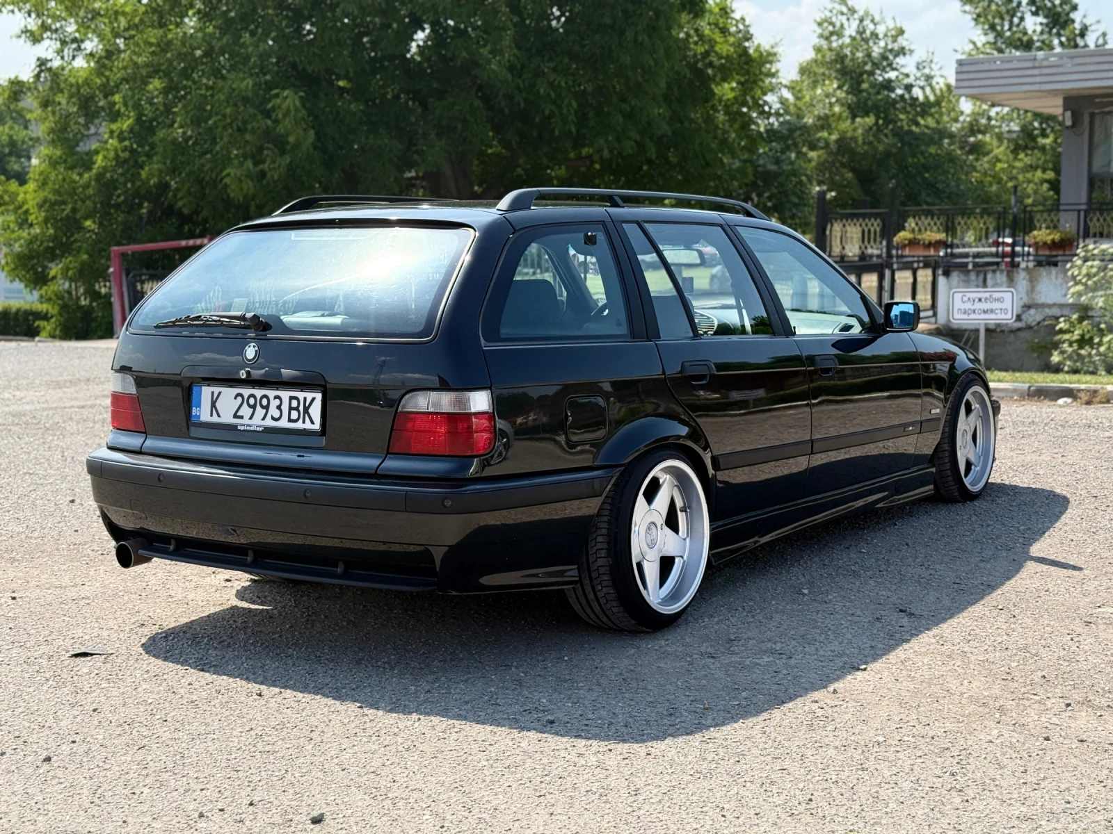 BMW 318 M pack - изображение 4
