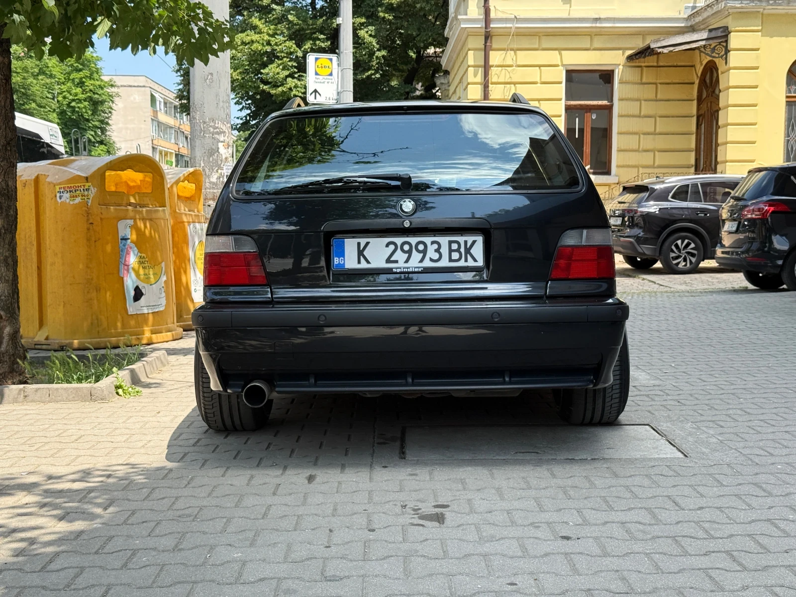 BMW 318 M pack - изображение 10