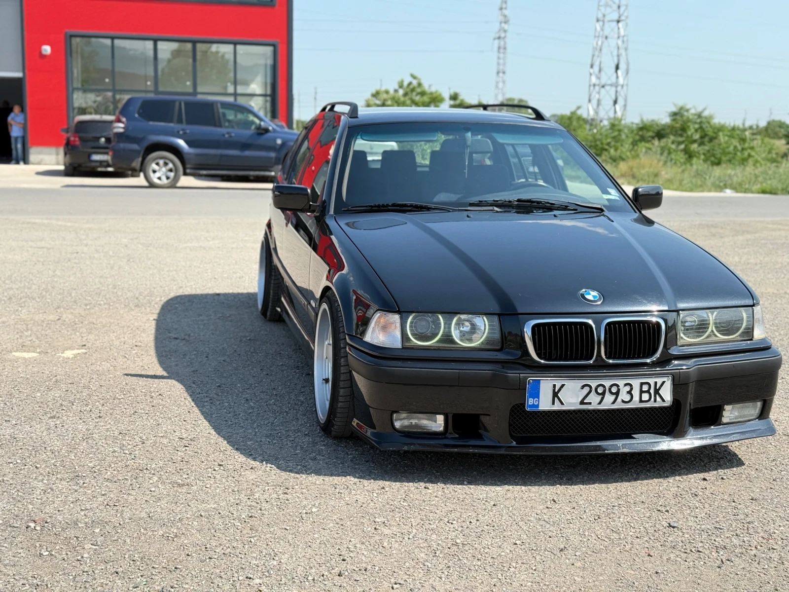 BMW 318 M pack - изображение 3