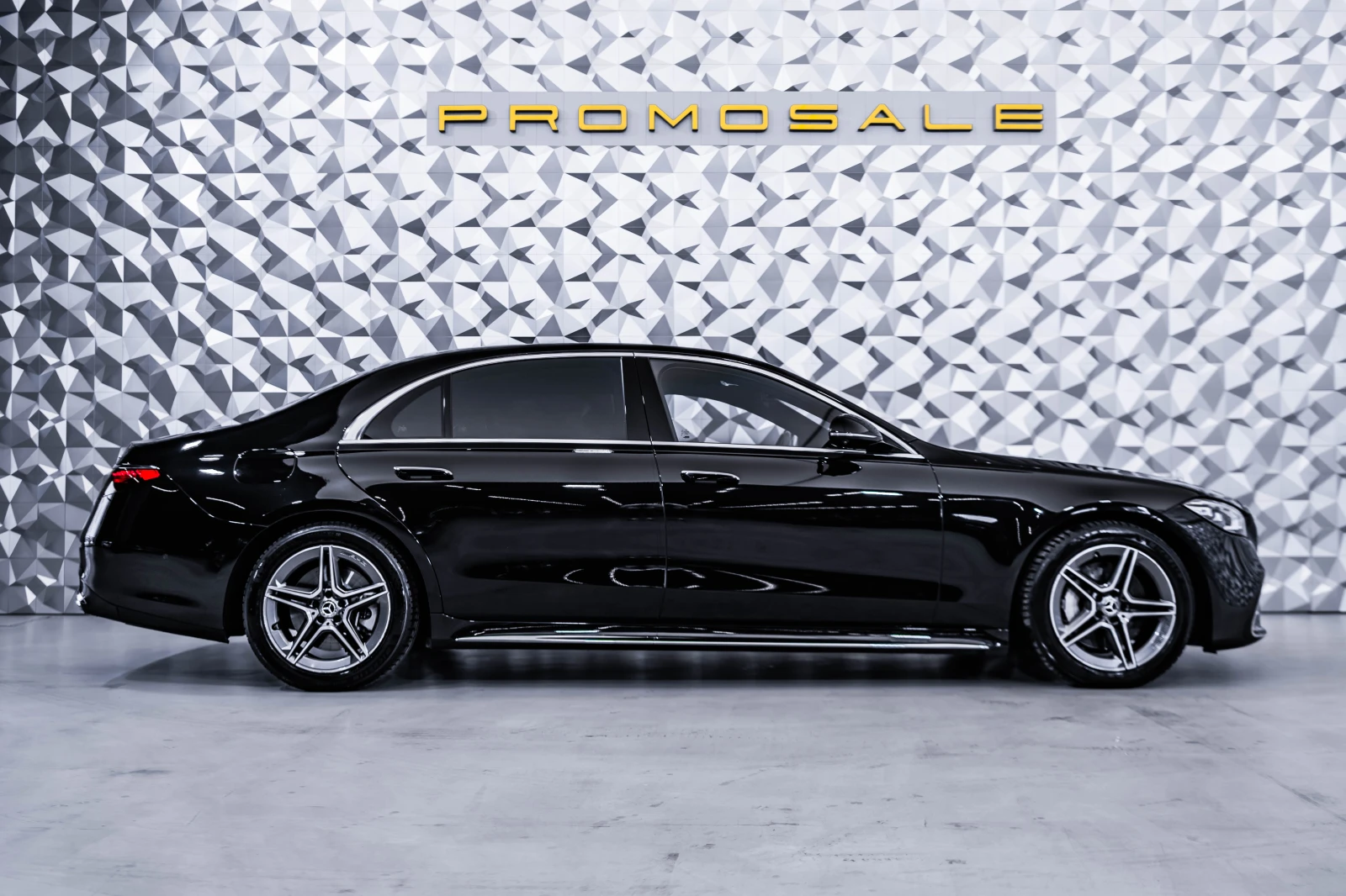 Mercedes-Benz S 500 4Matic* AMG* LONG* EXCLUSIVE - изображение 6