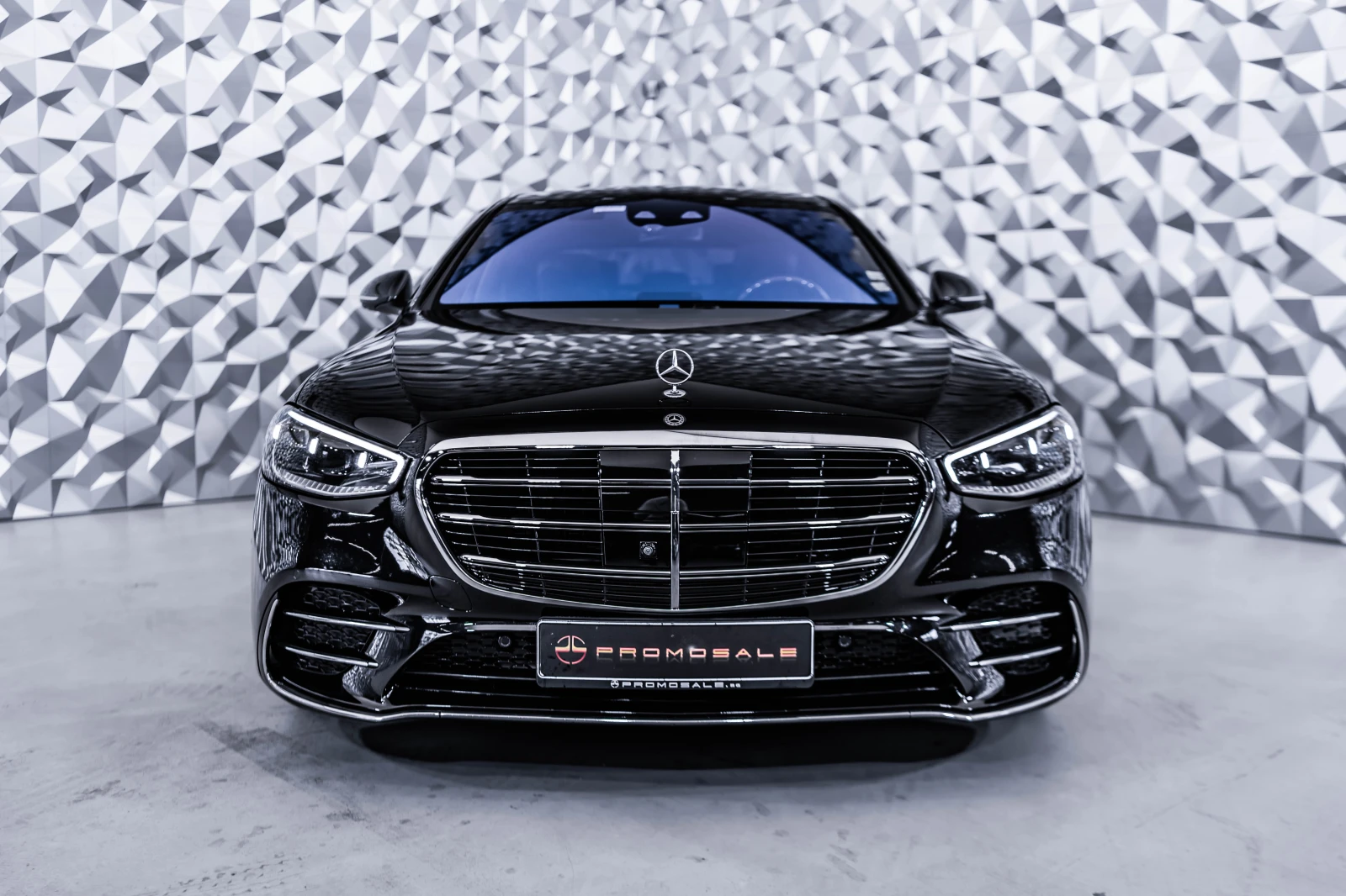 Mercedes-Benz S 500 4Matic* AMG* LONG* EXCLUSIVE - изображение 2