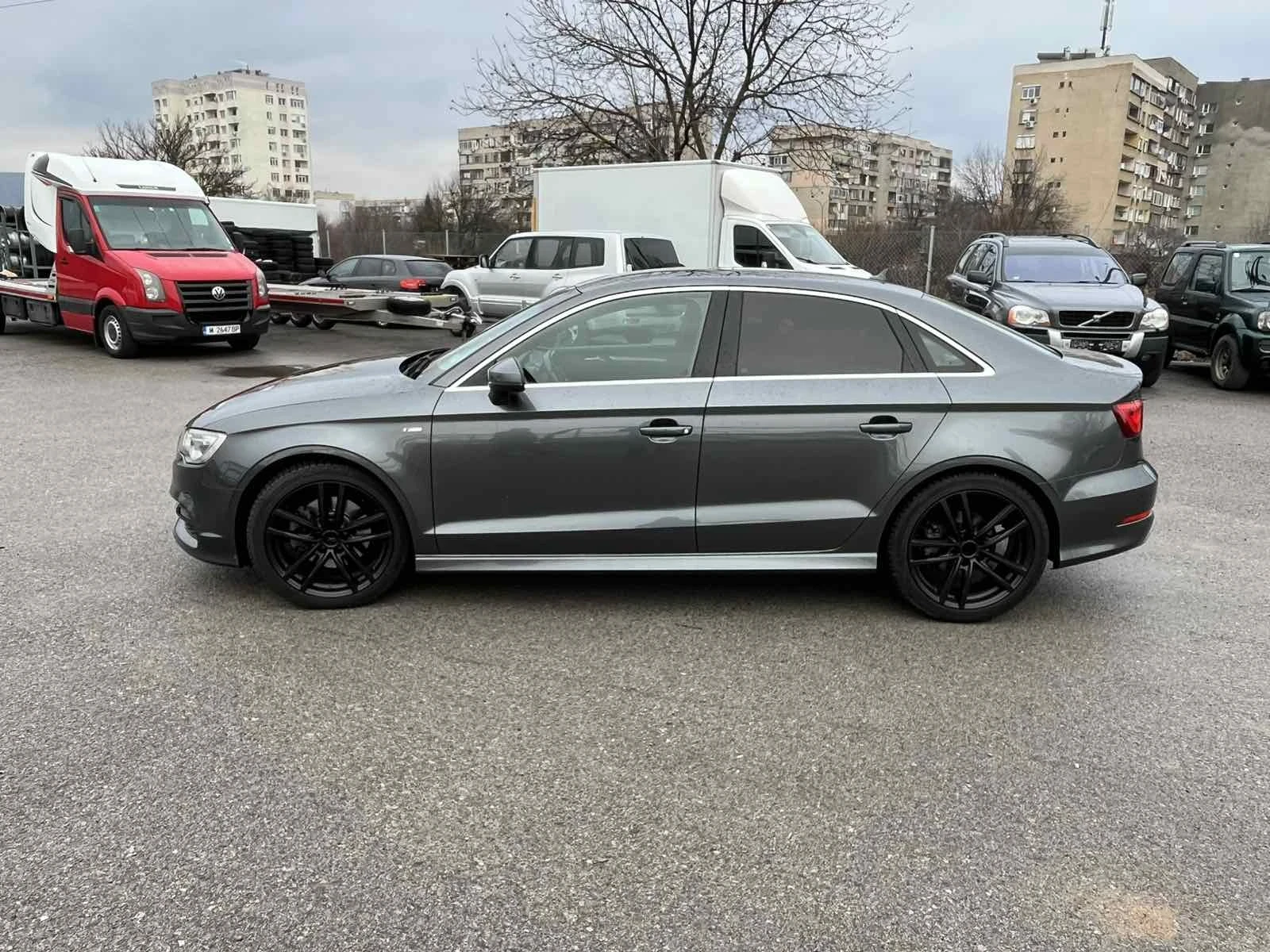 Audi A3 4x4, S line - изображение 5