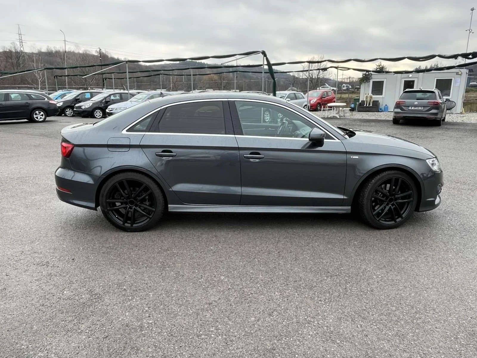Audi A3 4x4, S line - изображение 3