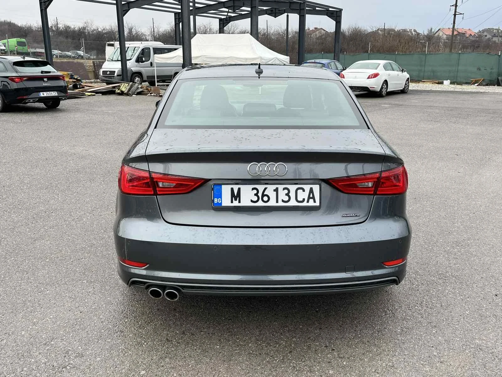 Audi A3 4x4, S line - изображение 4
