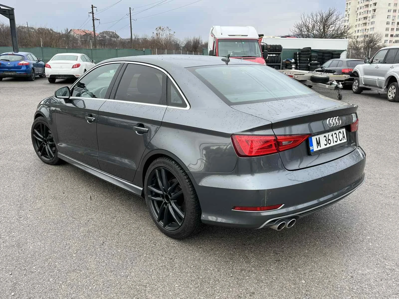 Audi A3 4x4, S line - изображение 6