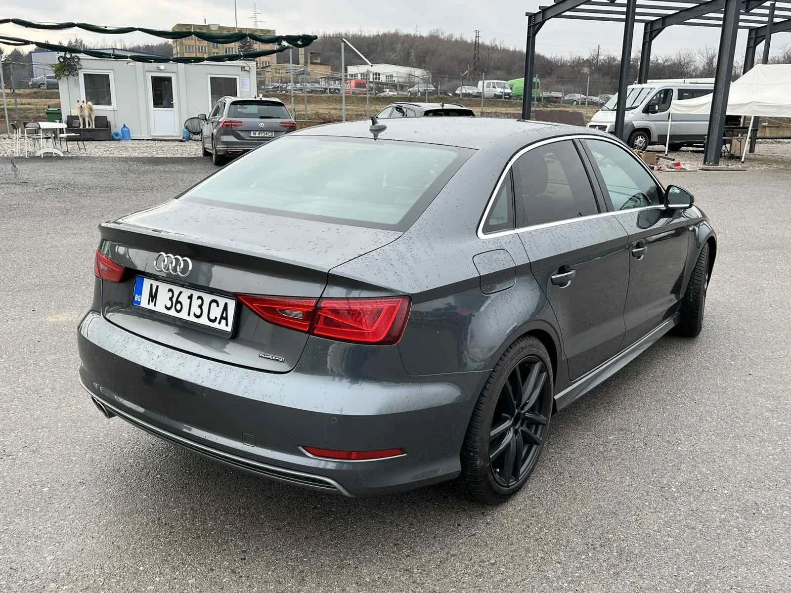 Audi A3 4x4, S line - изображение 2