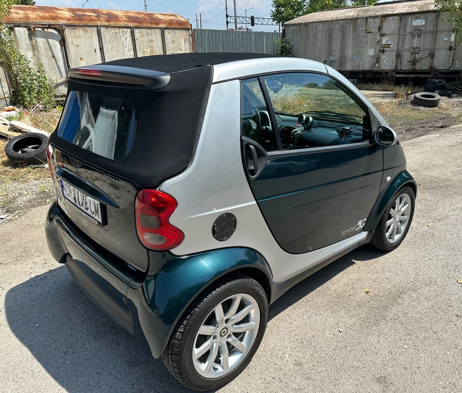Smart Fortwo  - изображение 2