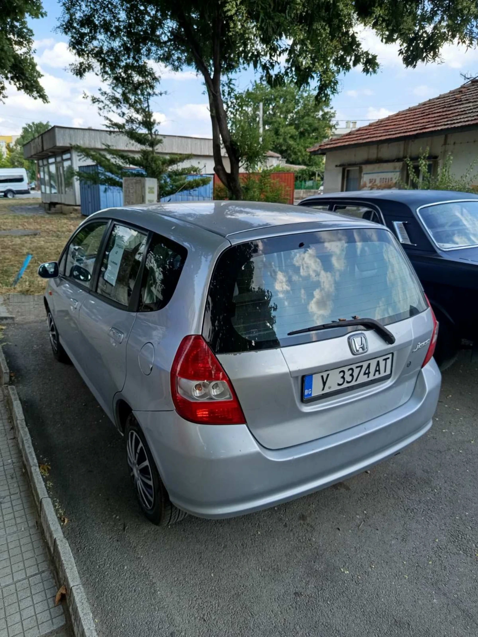 Honda Jazz 1.3 - изображение 4
