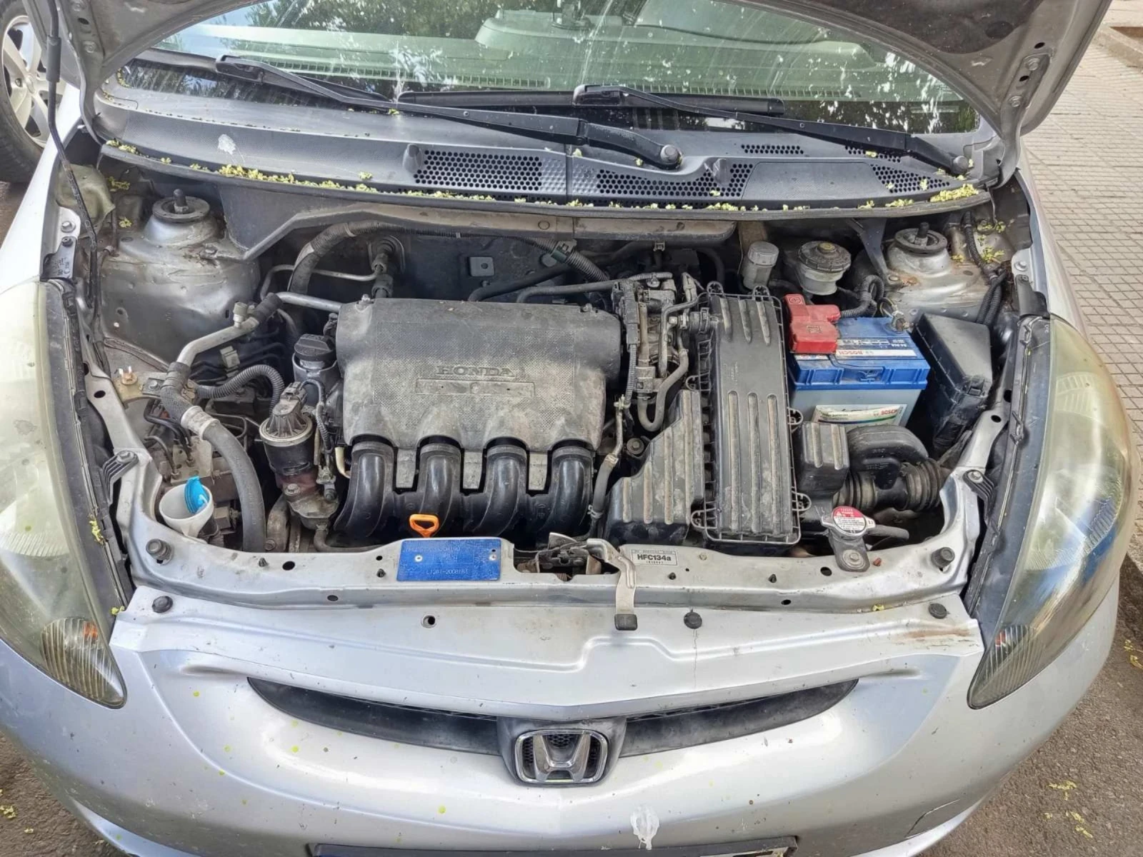 Honda Jazz 1.3 - изображение 9