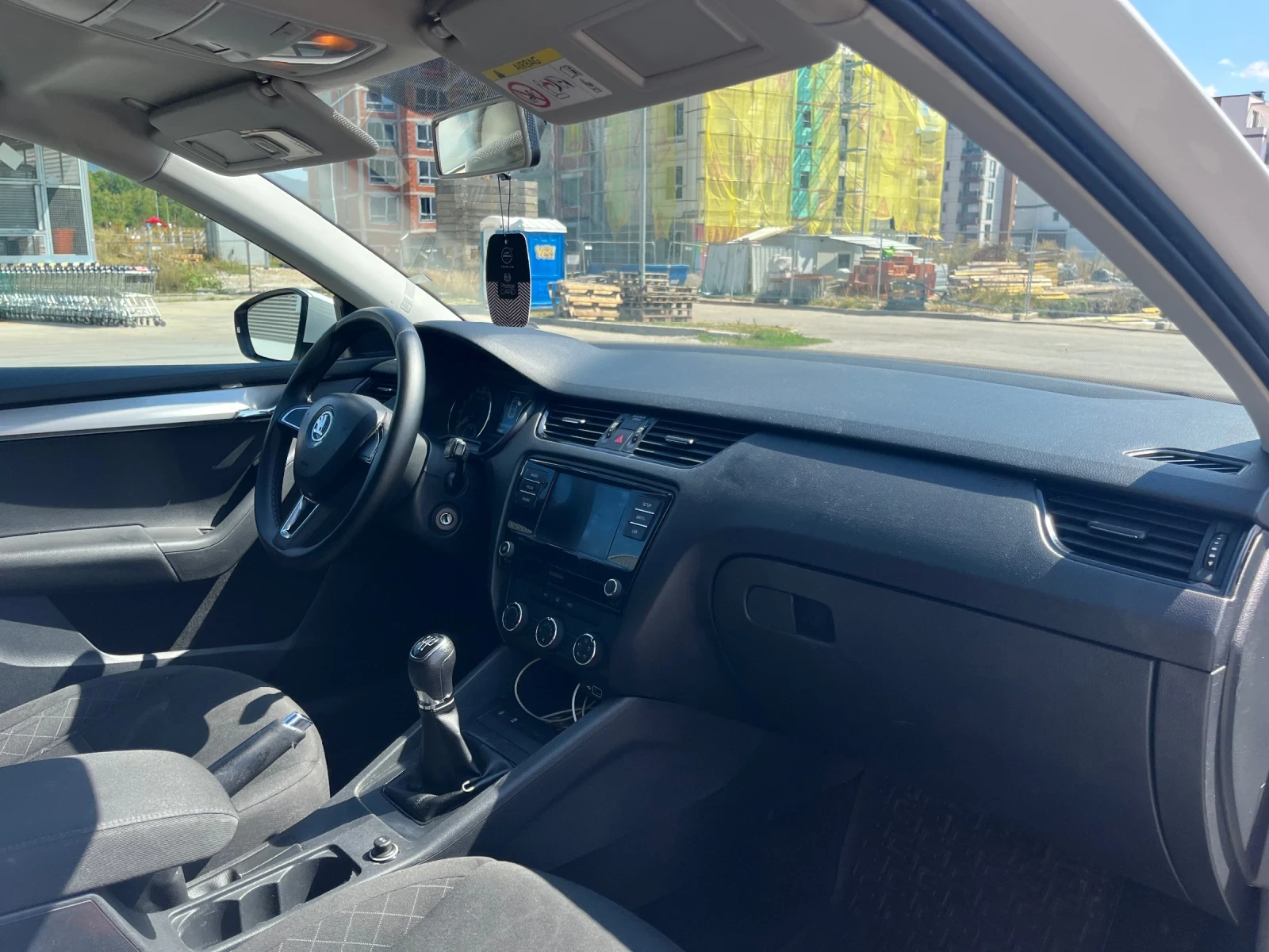 Skoda Octavia 1.6TDI - изображение 10