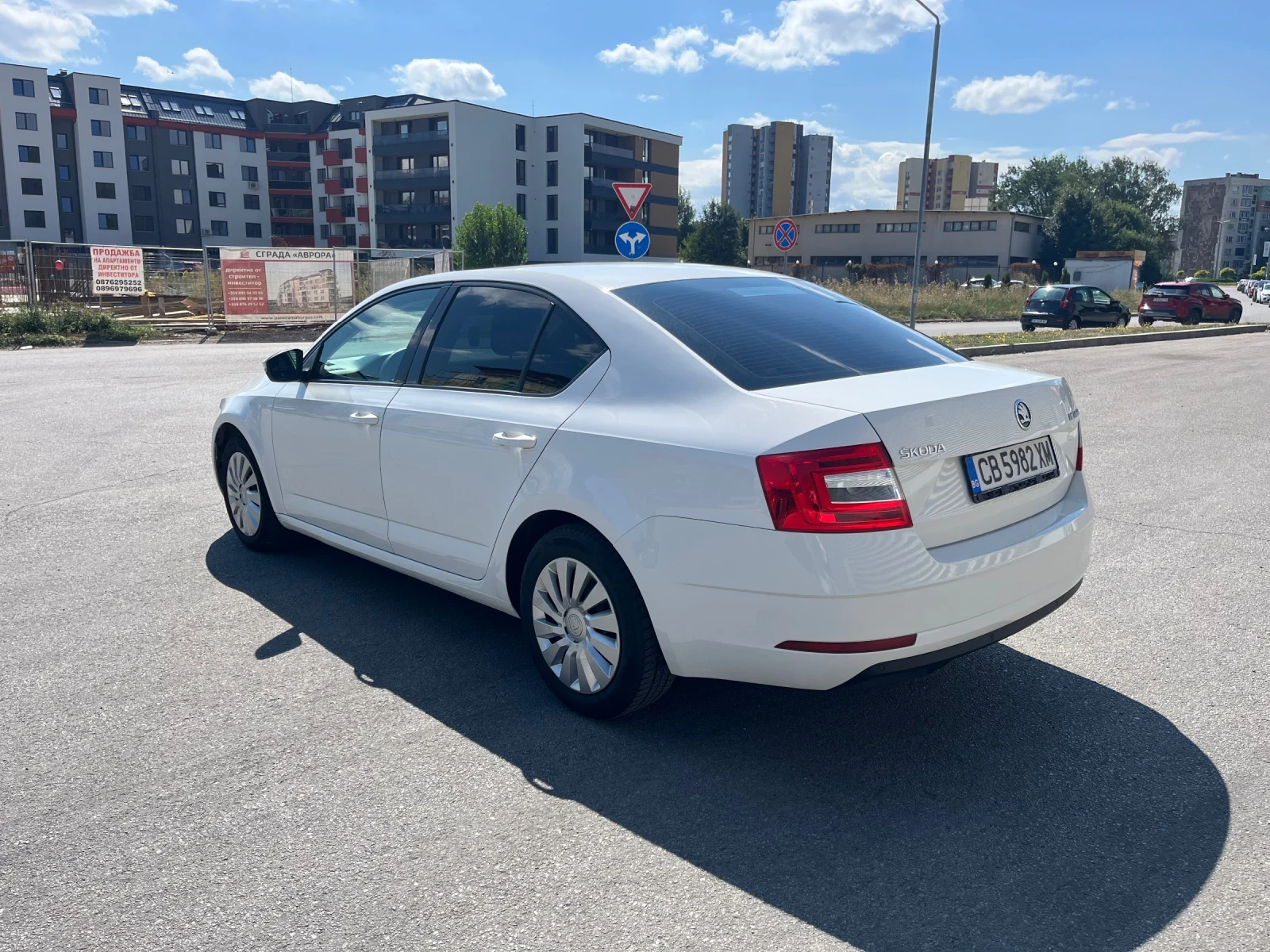 Skoda Octavia 1.6TDI - изображение 3
