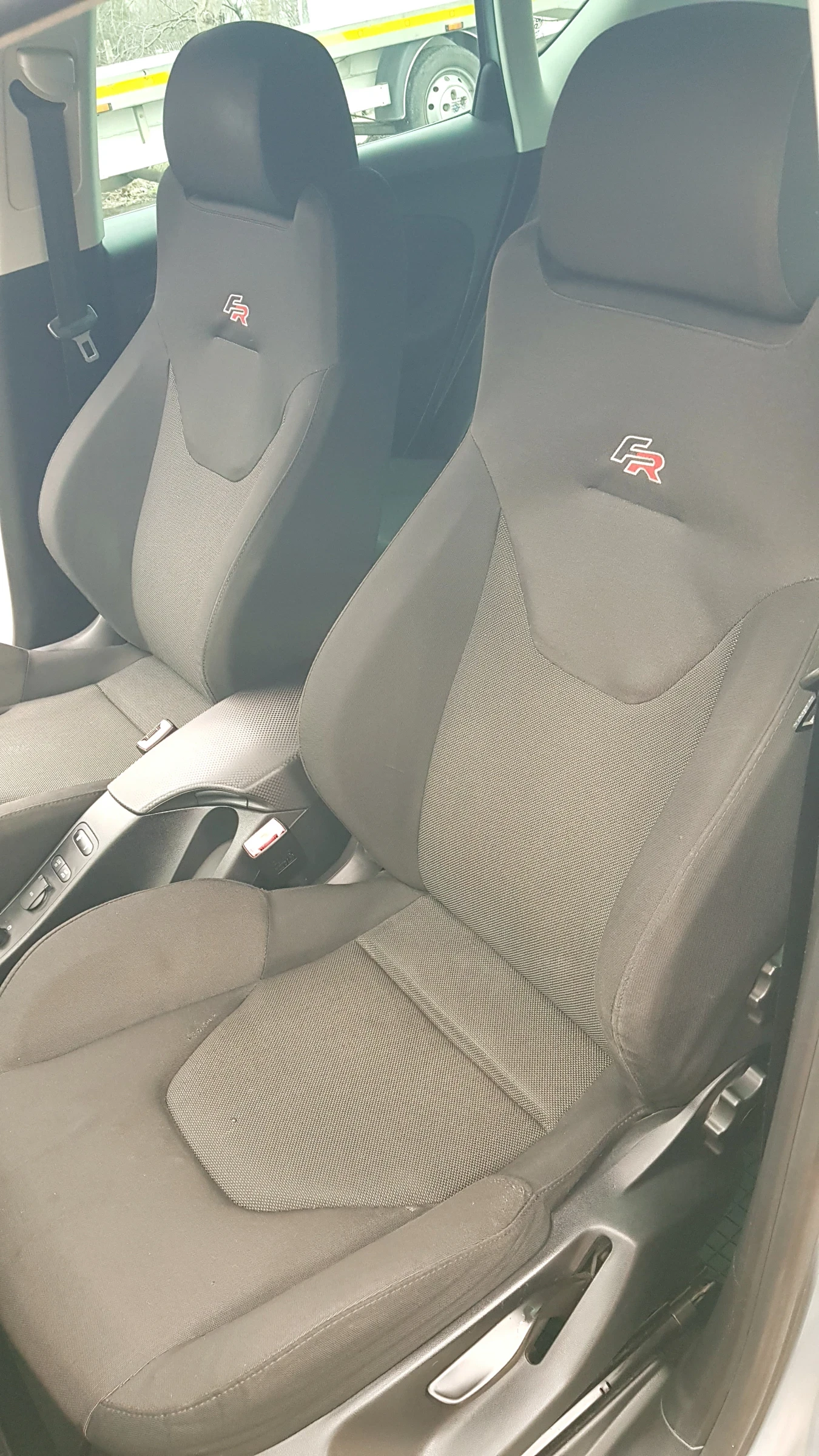 Seat Altea 2.0 tdi 170hp FR  | Mobile.bg — изображение 13