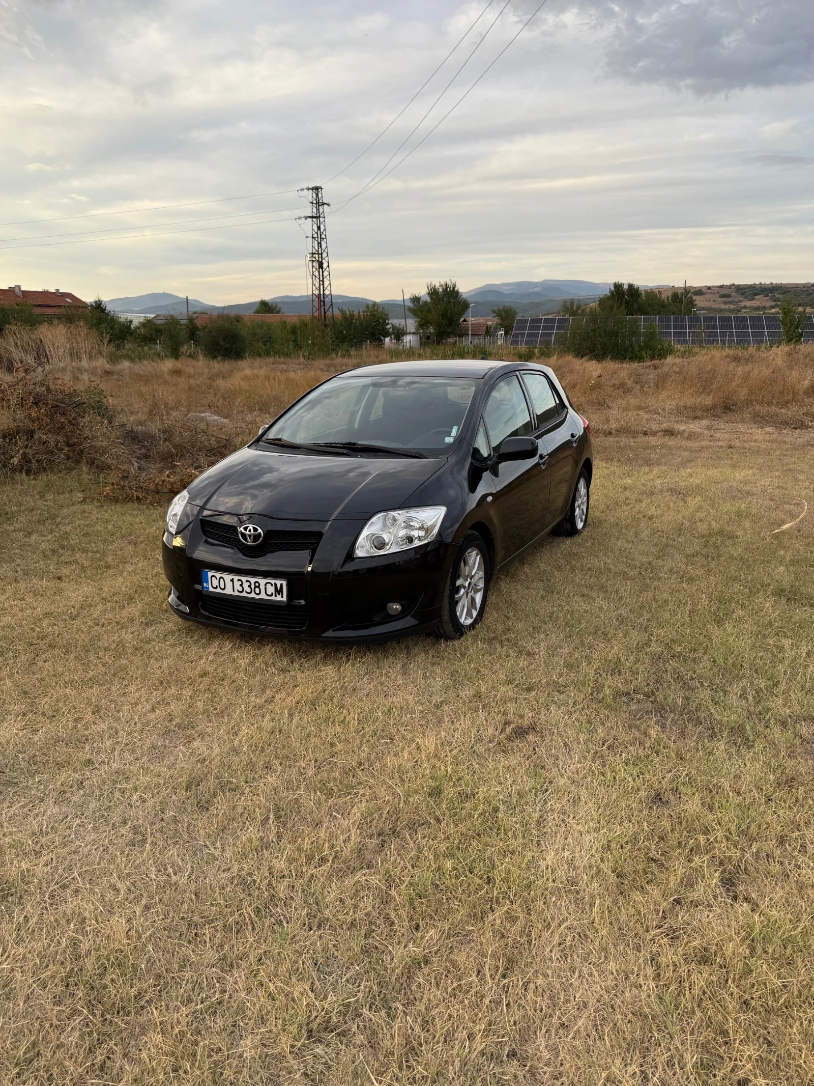 Toyota Auris  - изображение 8