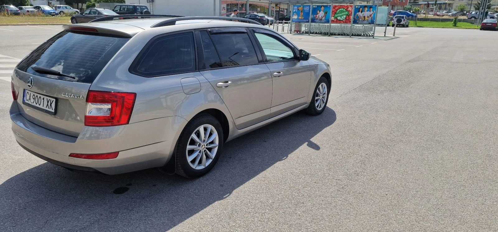 Skoda Octavia 1.6 TDI - изображение 5