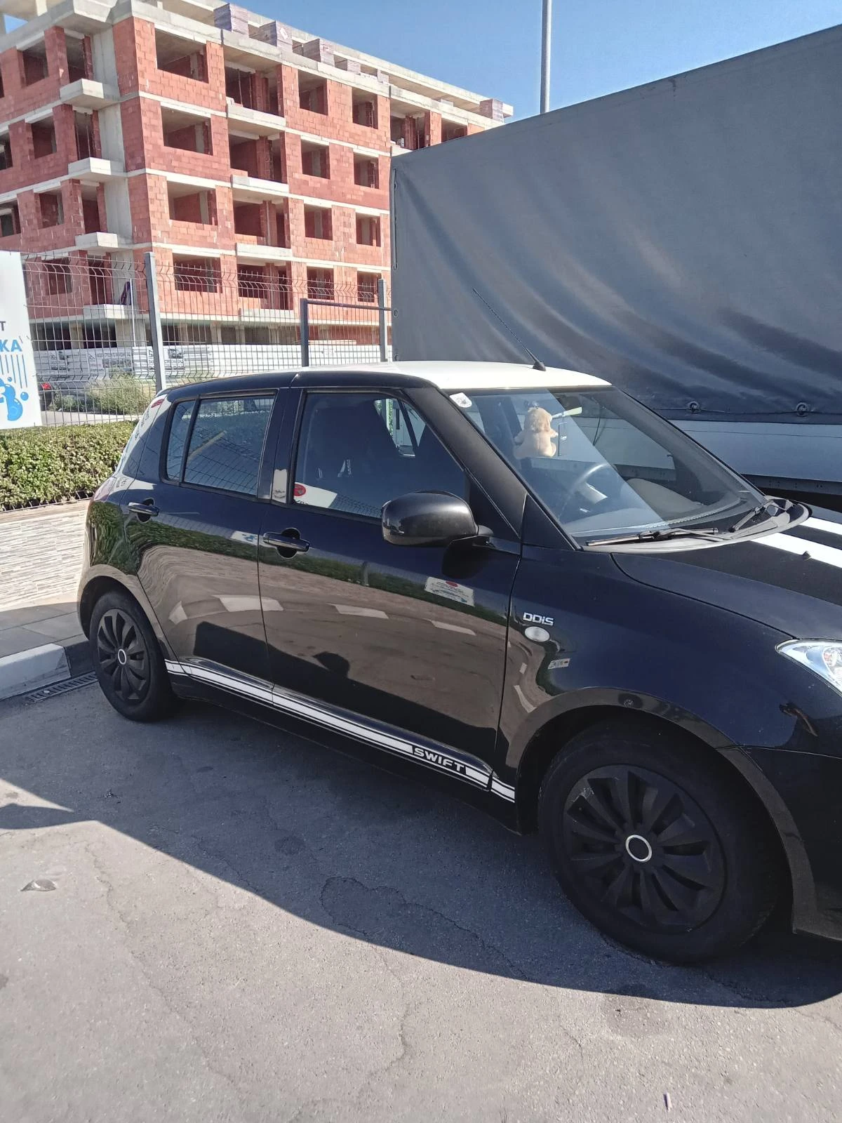 Suzuki Swift  - изображение 6